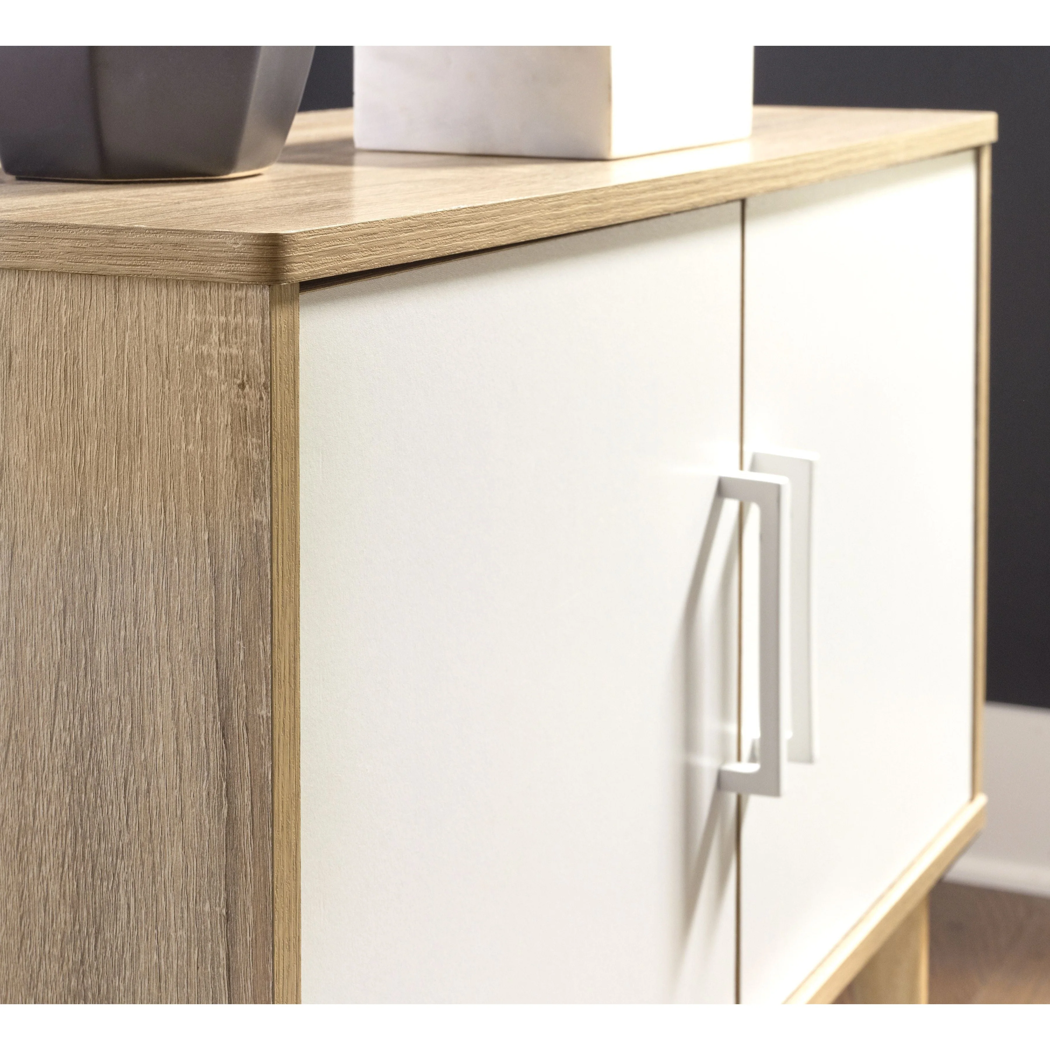 Orinfield - Natural/white - Accent Cabinet - Image 7