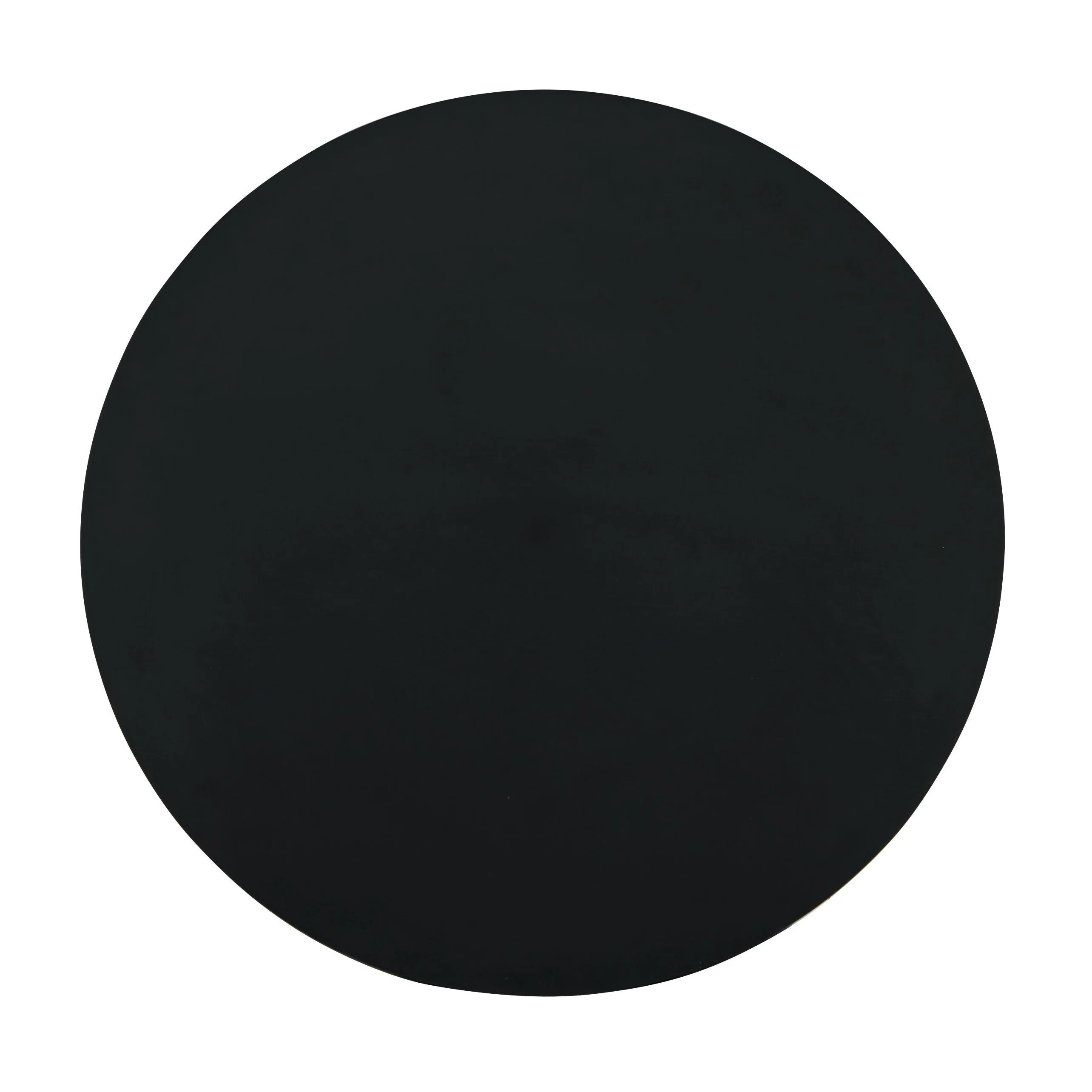 Otaska - Black - Round Dining Room Table - Image 4