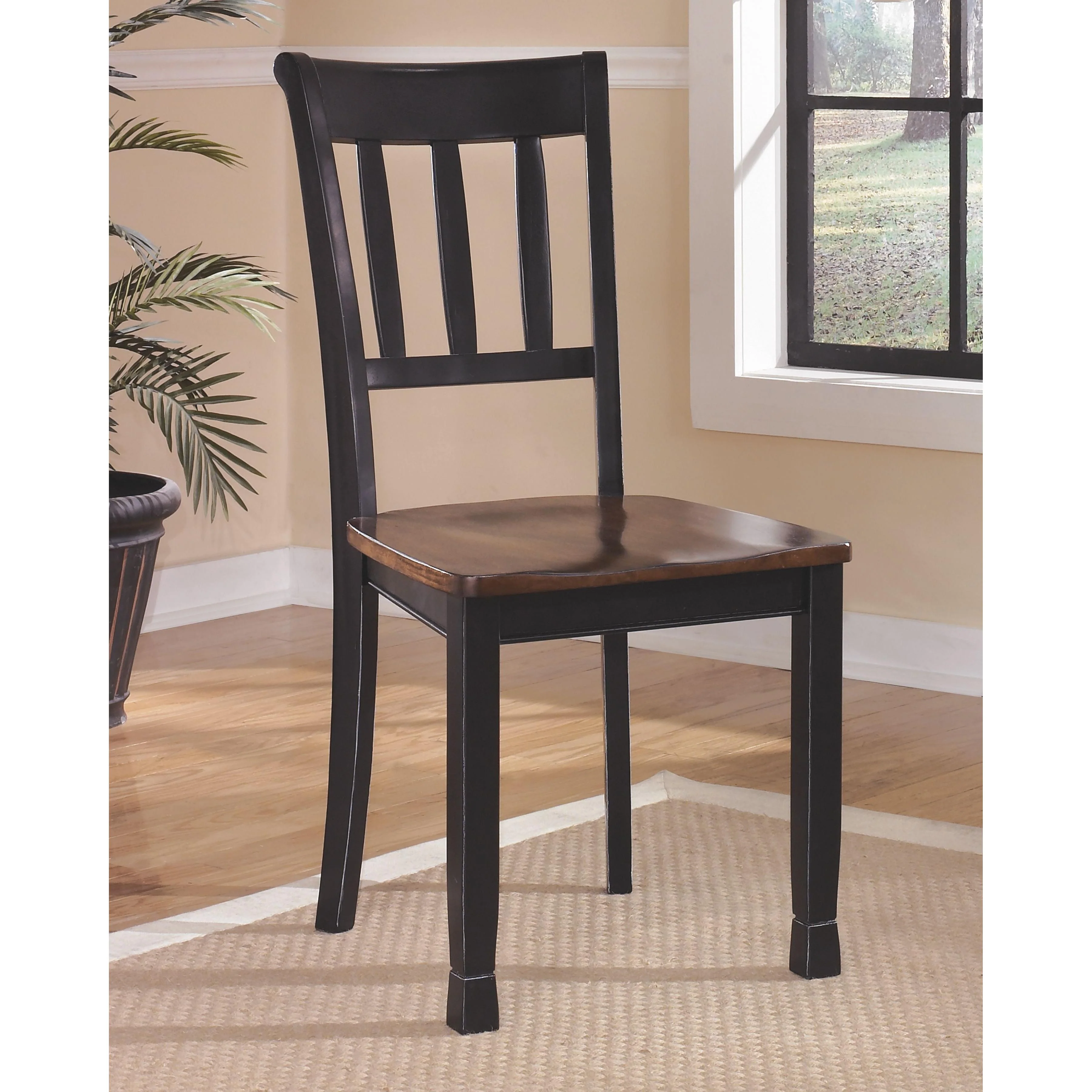 Owingsville - Black/brown - Dining Chair (set Of 2) - Image 15