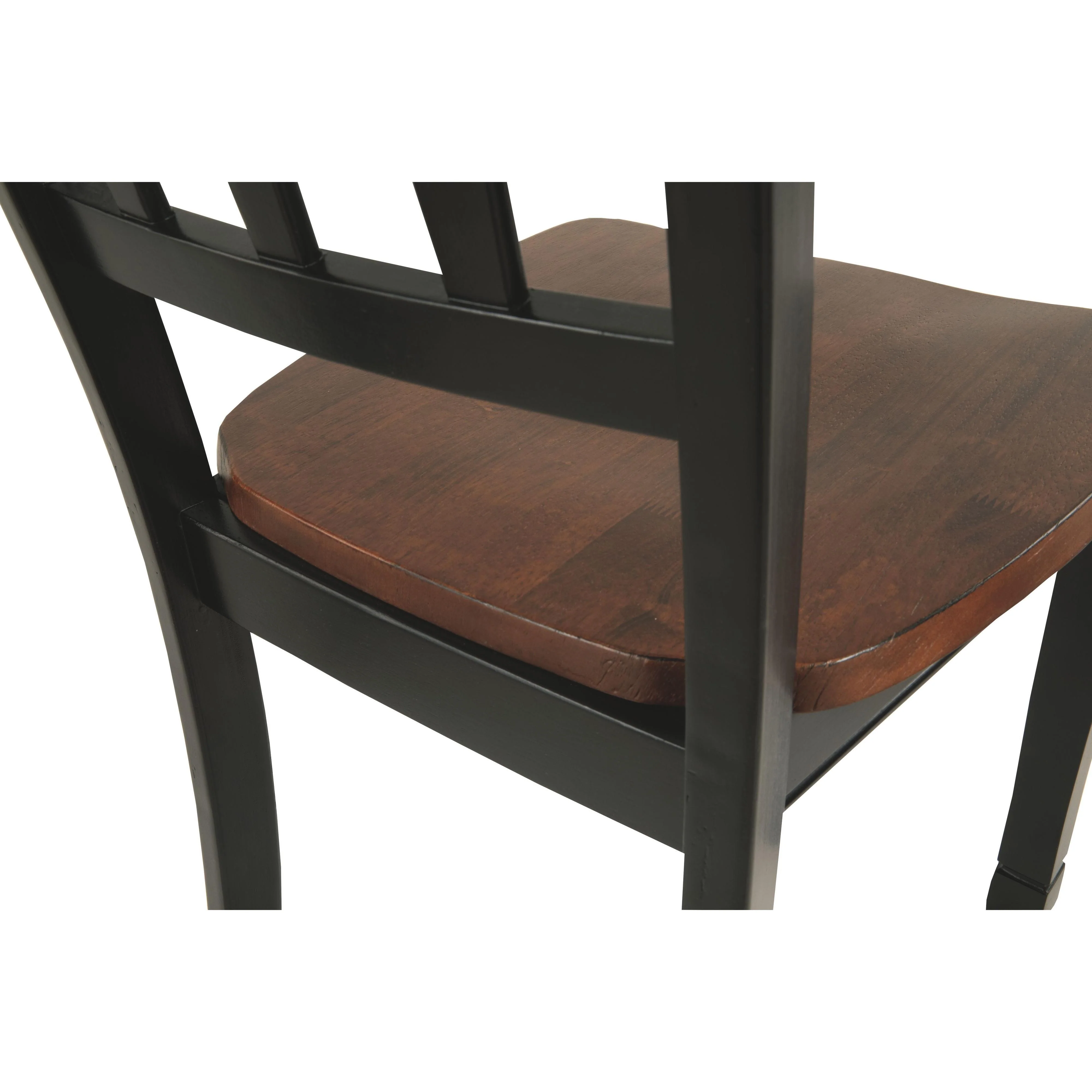 Owingsville - Black/brown - Dining Chair (set Of 2) - Image 20