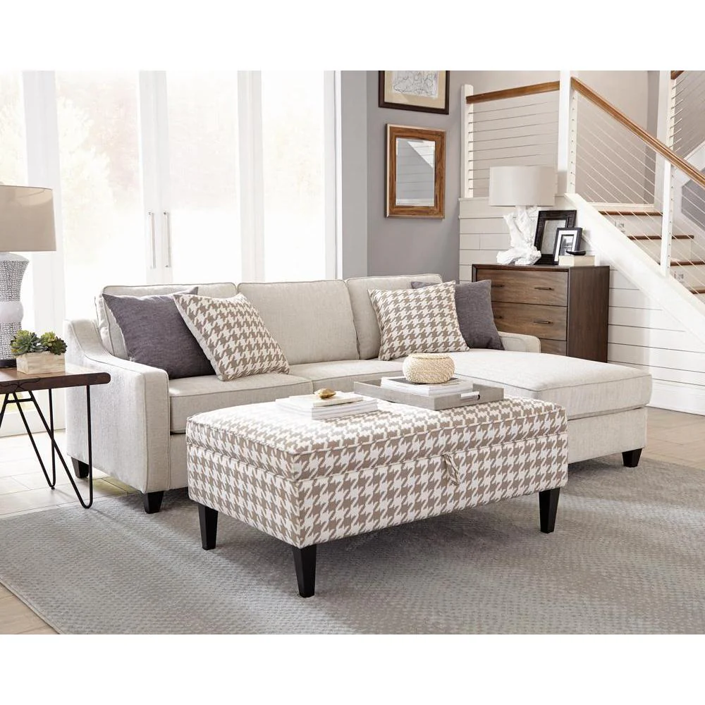 Paltinum - Sectional - Beige - Image 2