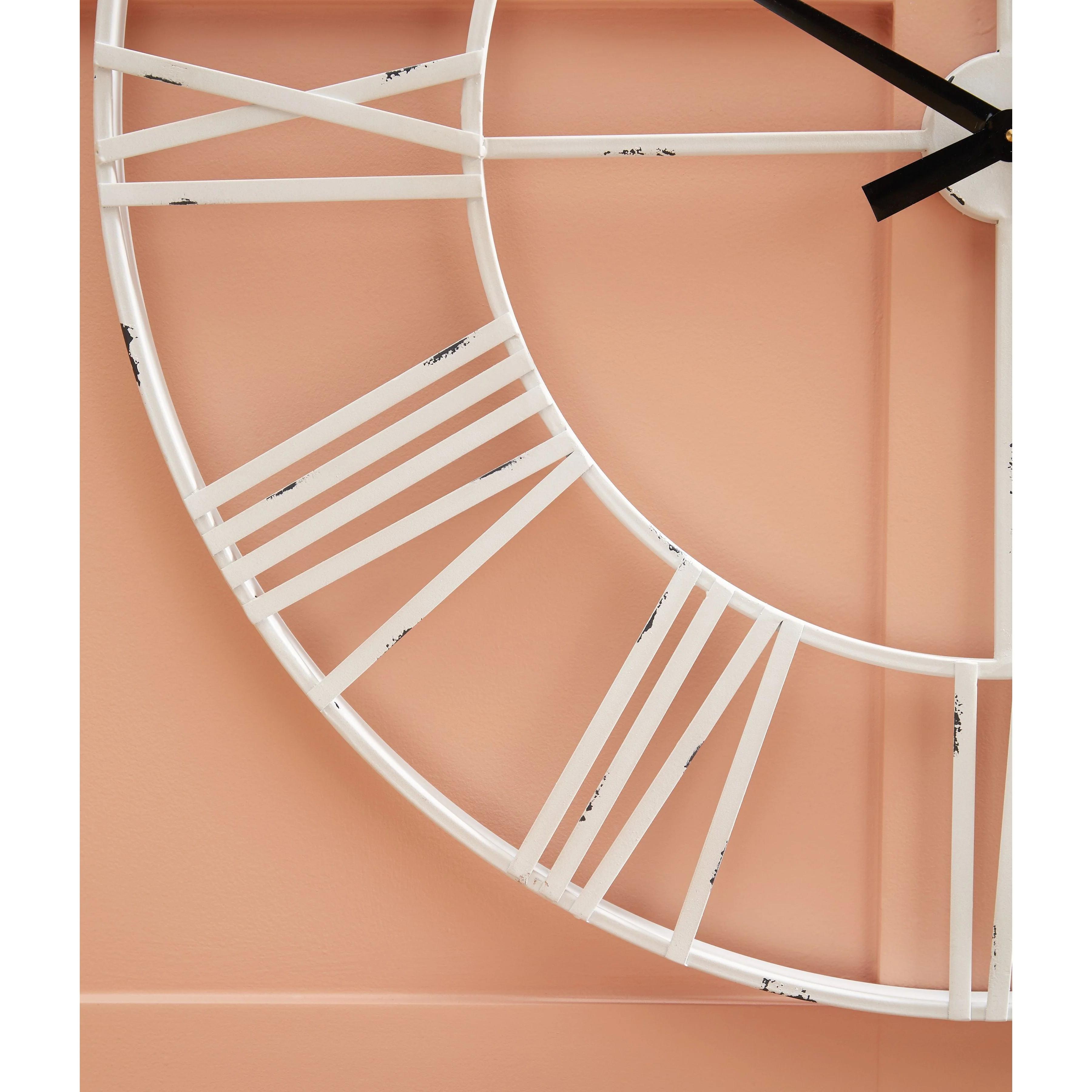 Paquita - Antique White - Wall Clock - Image 5