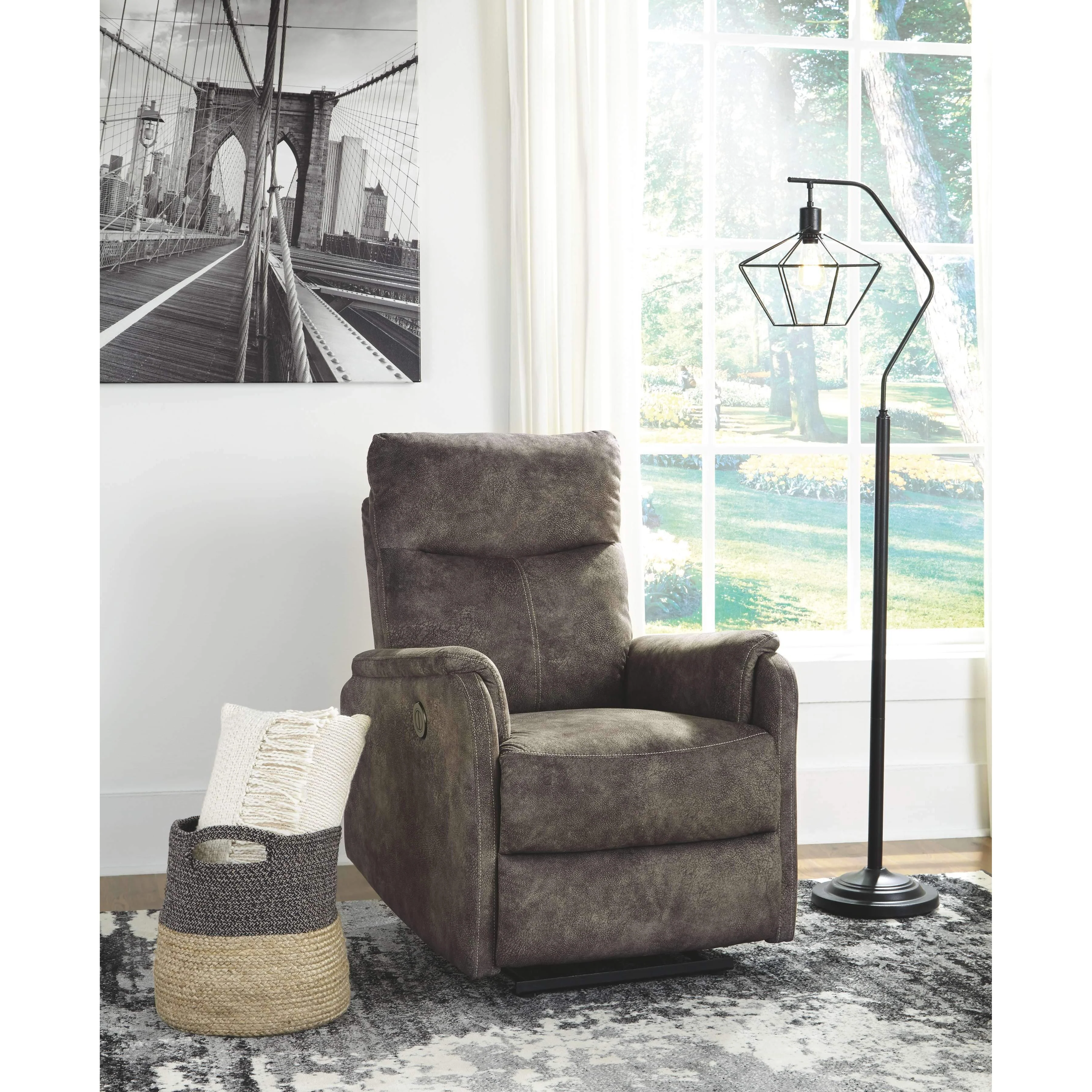 Parrish - Natural/black - Basket Set (2/cn) - Image 6