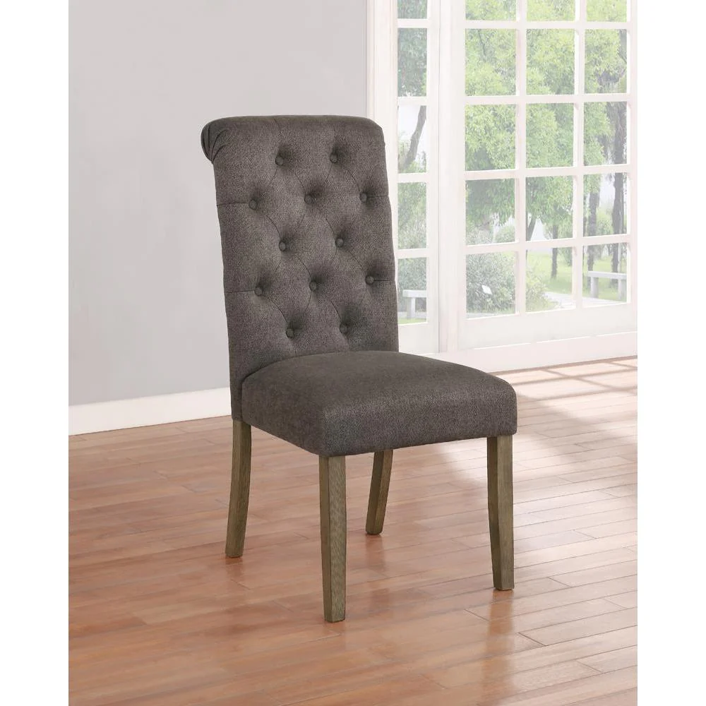 Parson Chestair - Gray - Image 2