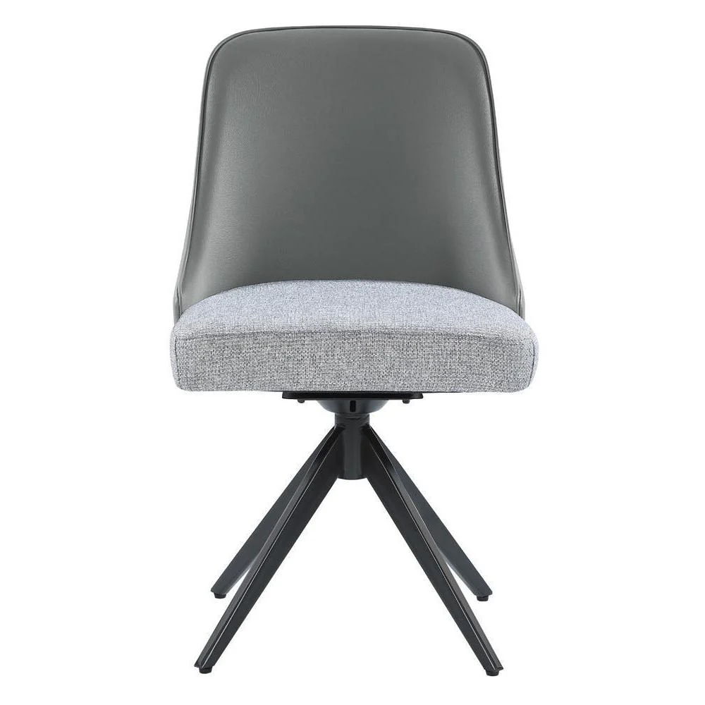Paulita - Side Chair - Silver - Image 5