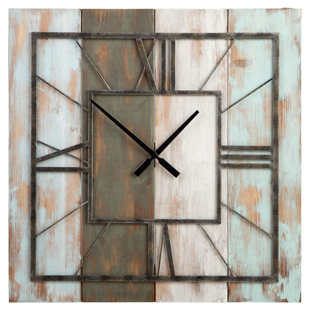 Perdy - Brown - Wall Clock - Image 3