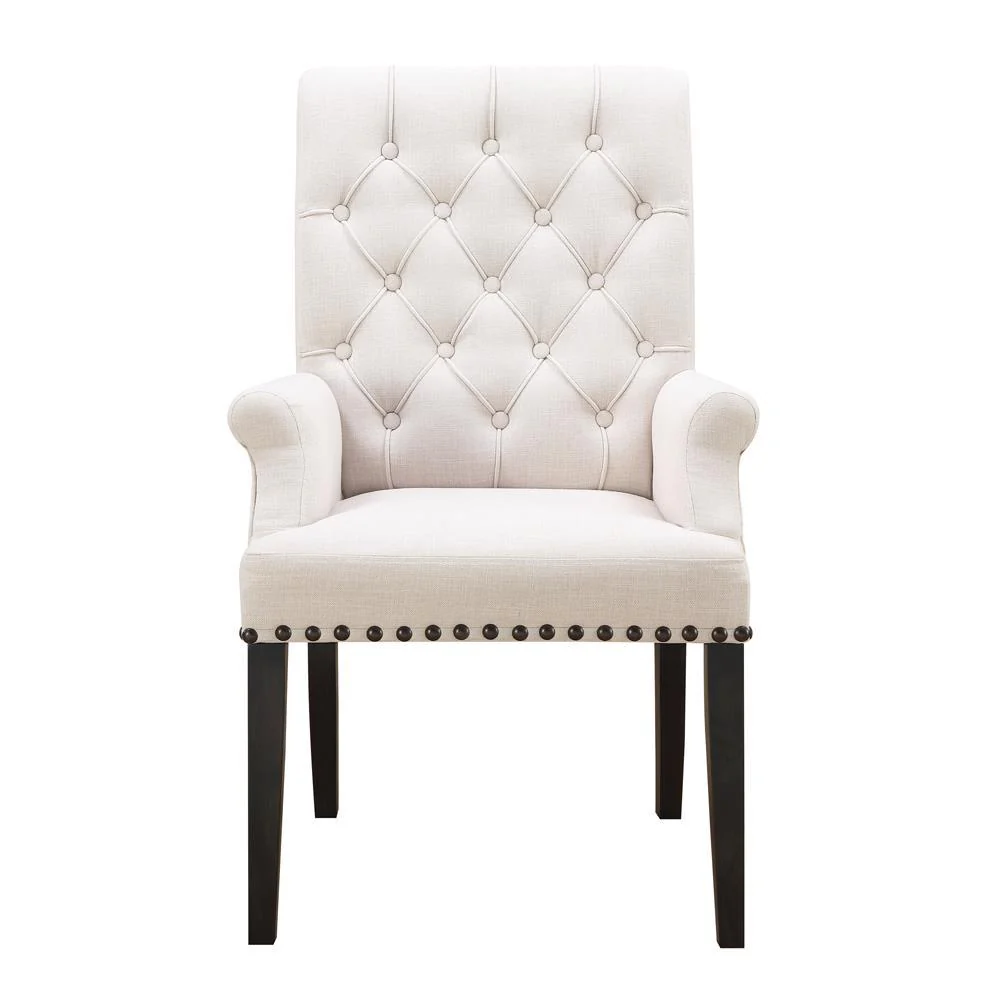Phelps - Dining Chair - Beige - Image 11