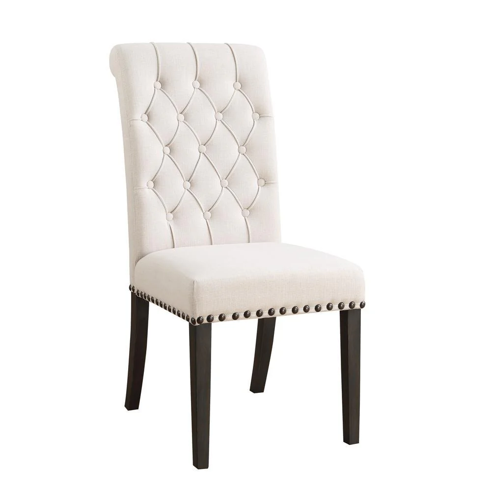 Phelps - Upholstered Side Chairs (set Of 2) - Beige - Image 15