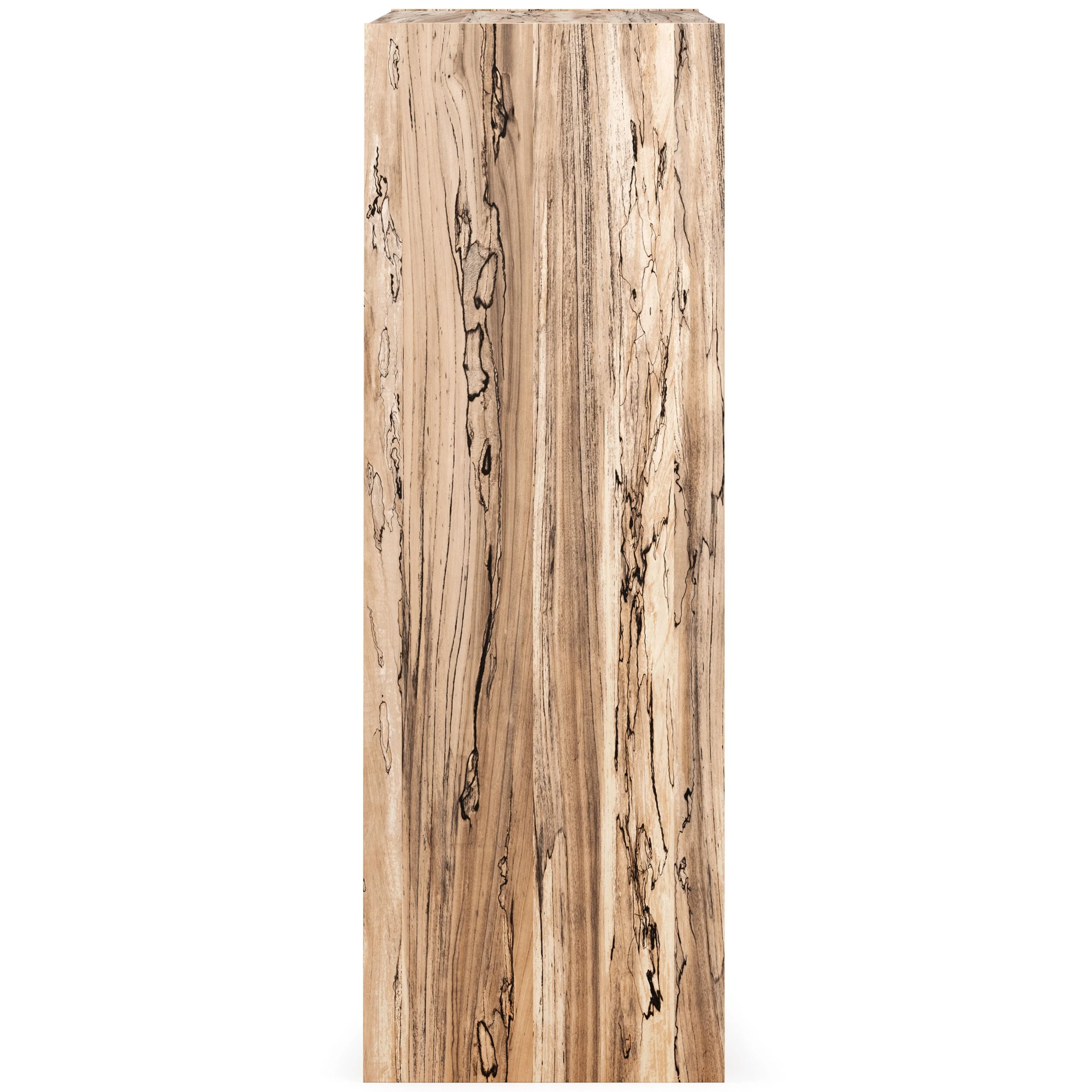Piperton - Natural - Six Cube Organizer - Image 5