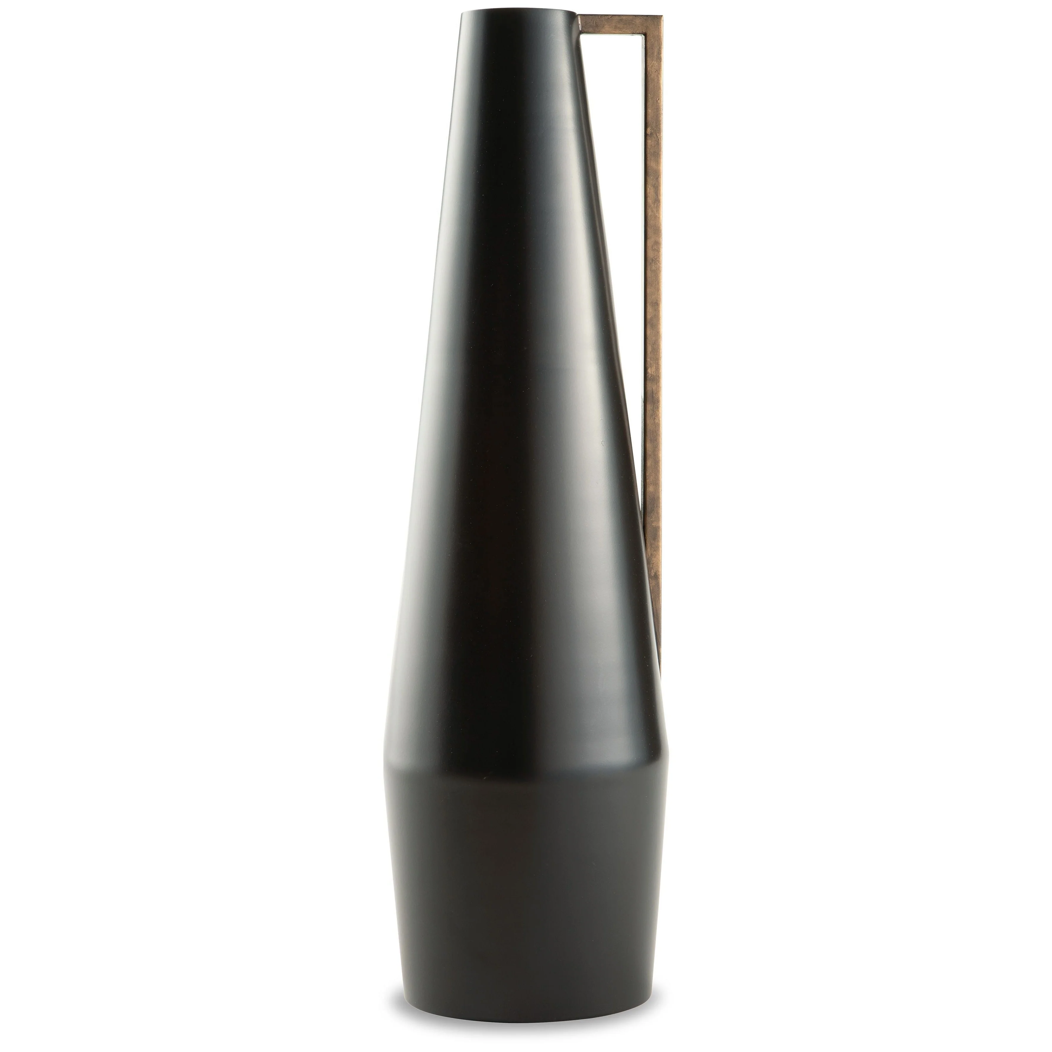 Pouderbell - Black/gold Finish - Vase - Medium - Image 6