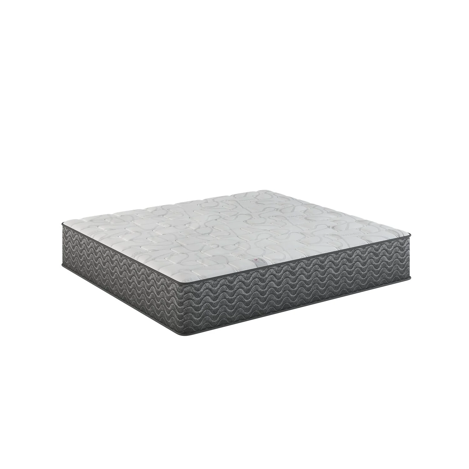 Capital Back Bracer Flip Firm Mattress in Queen