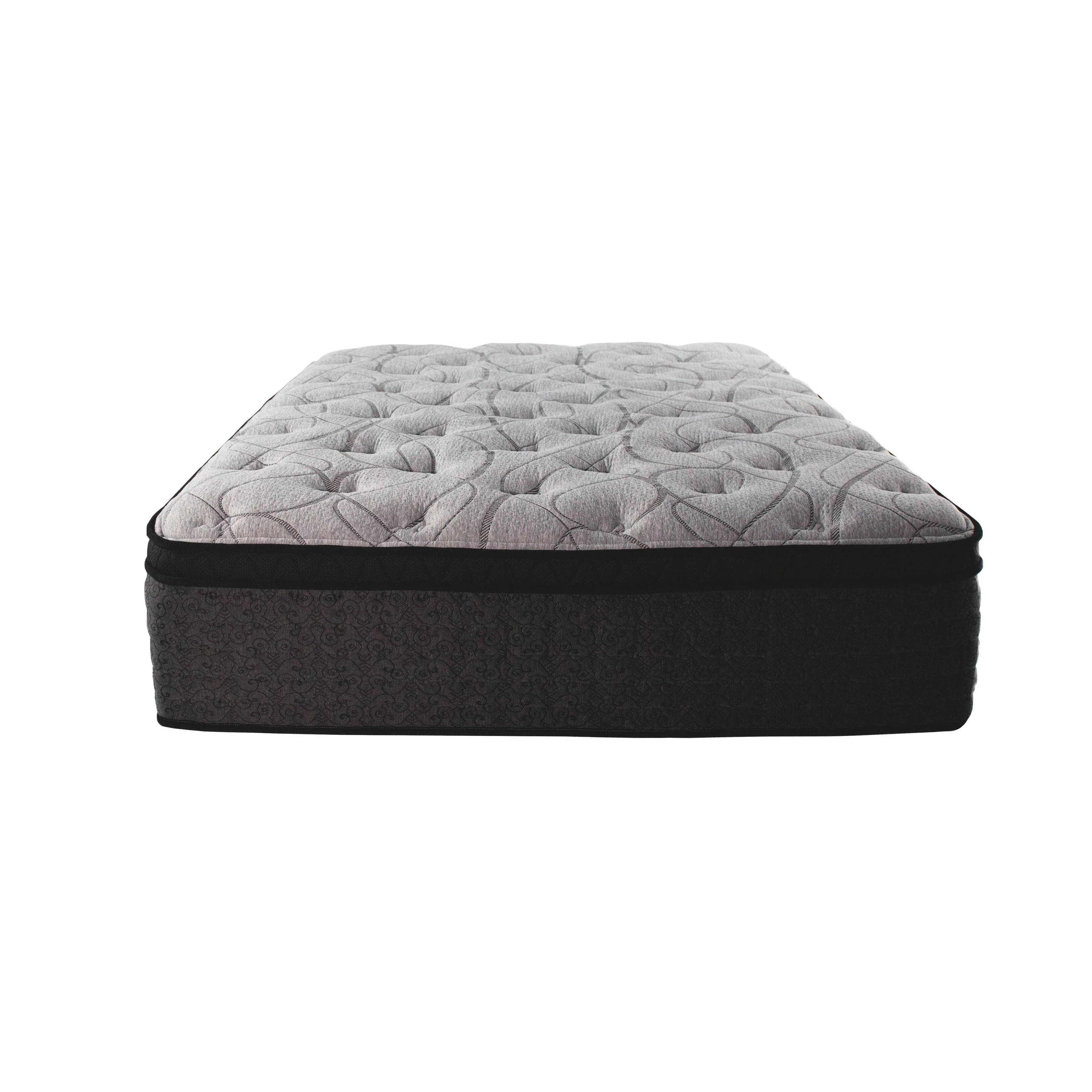 Rac - Light Gray - King Mattress - Image 6
