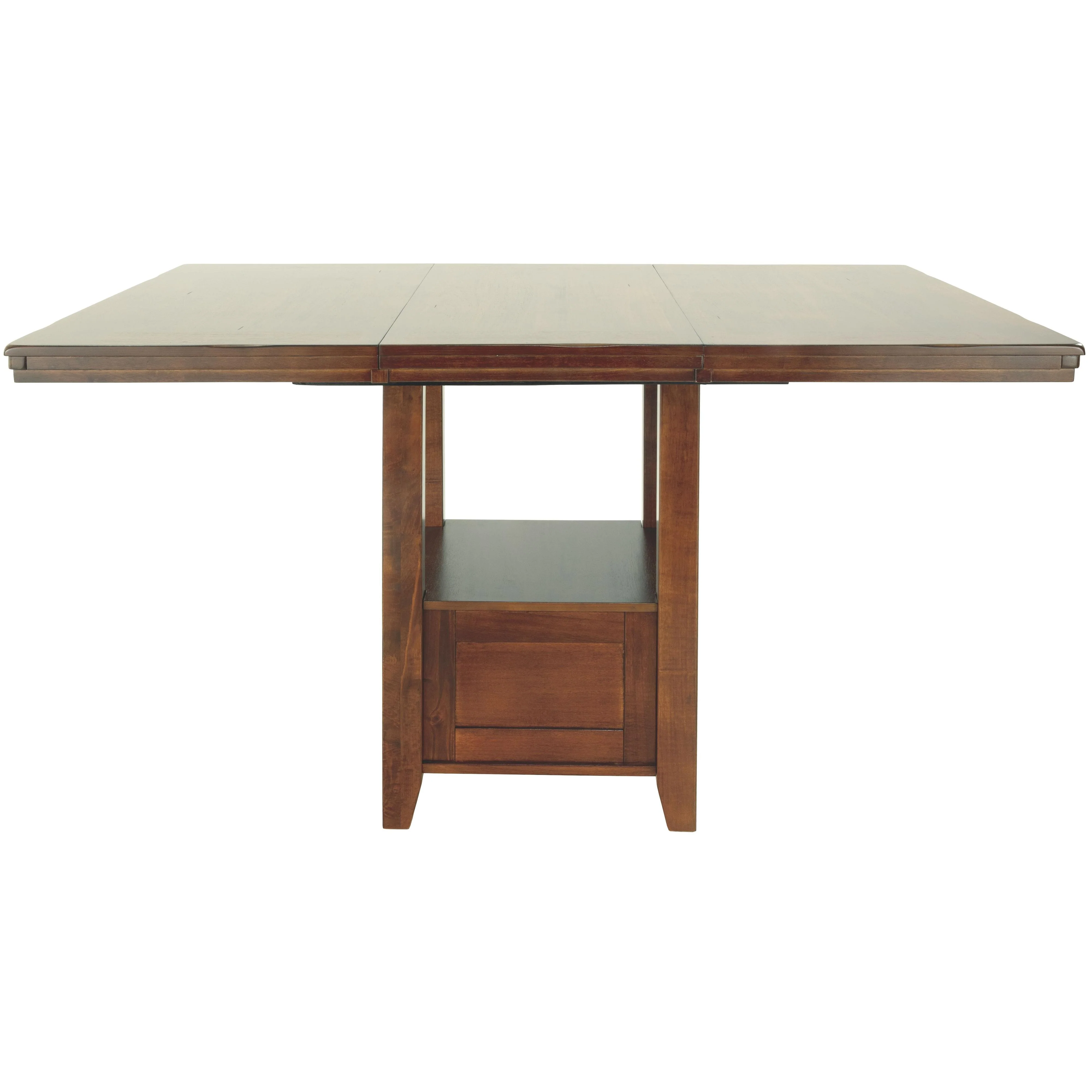 Ralene - Medium Brown - Rect Drm Counter Ext Table - Image 22