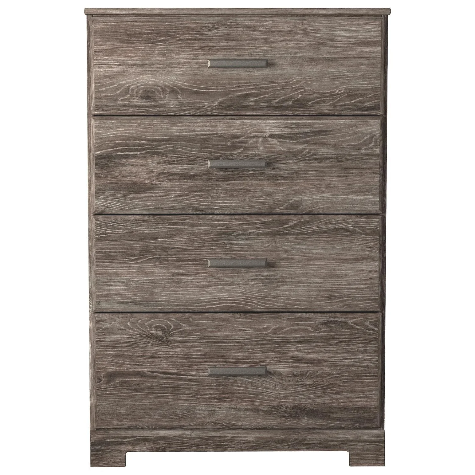 Ralinksi - Gray - Four Drawer Chest - Image 2