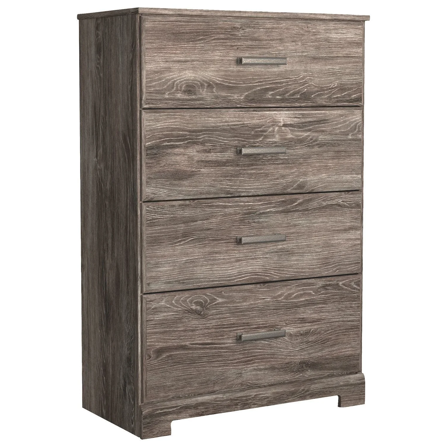 Ralinksi - Gray - Four Drawer Chest - Image 6
