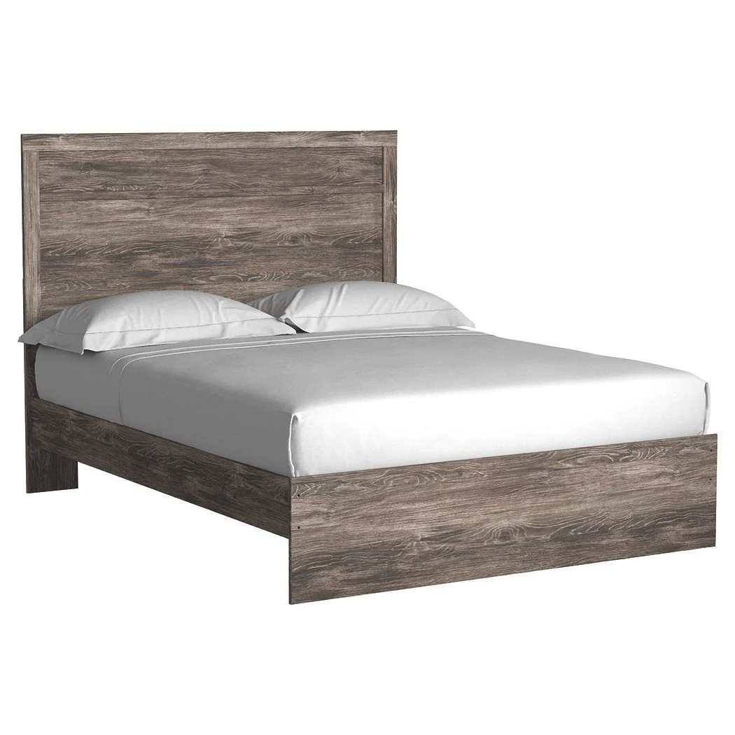 Ralinksi - Gray - Queen Panel Hdbd/ftbd - Image 5