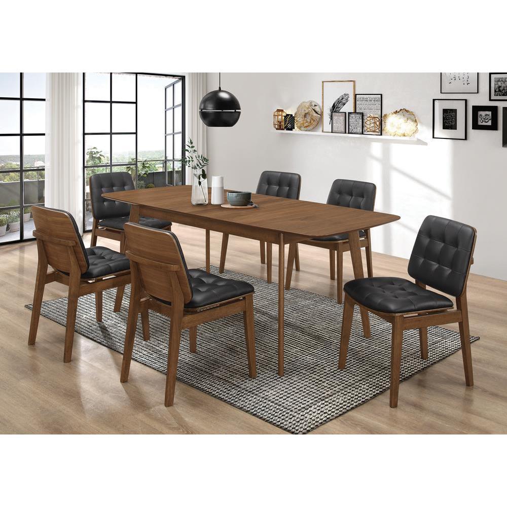 Redbridge Collection - Dining Chair - Black - Image 3