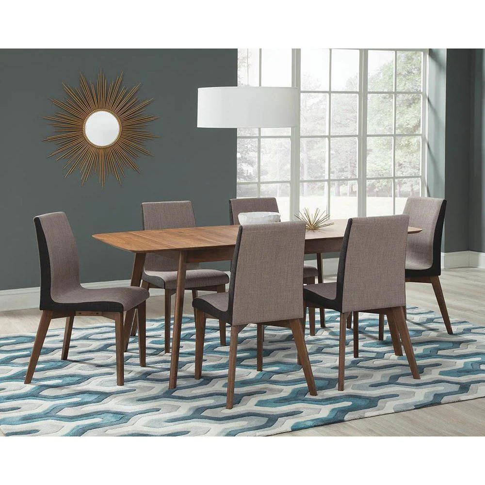 Redbridge Collection - Dining Chair - Light Grey - Image 13