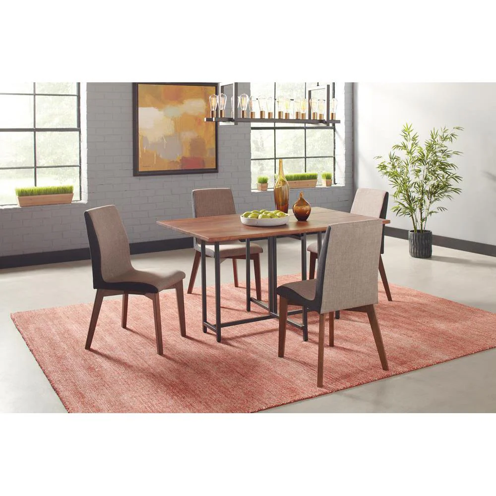 Redbridge Collection - Dining Chair - Light Grey - Image 3