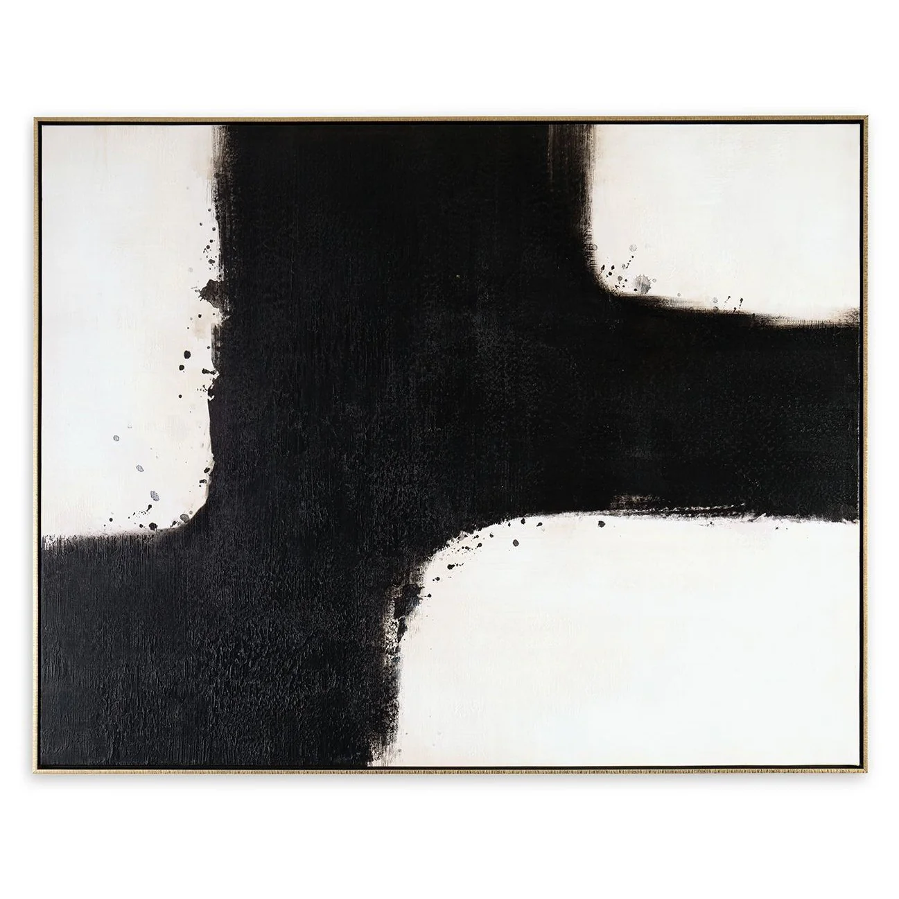 Reighlea - Black/white - Wall Art - Image 5