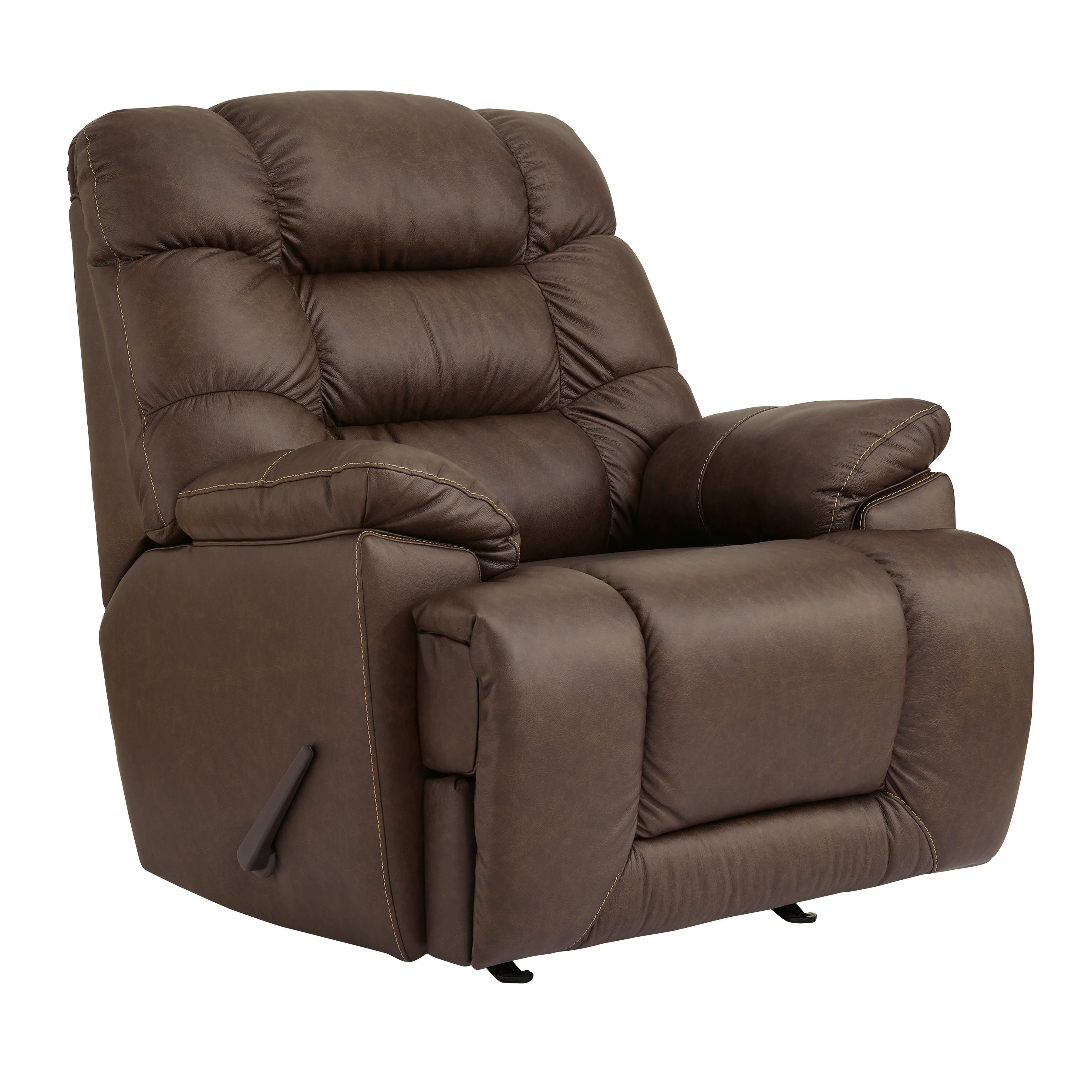 Renbuen - Umber - Rocker Recliner - Image 9