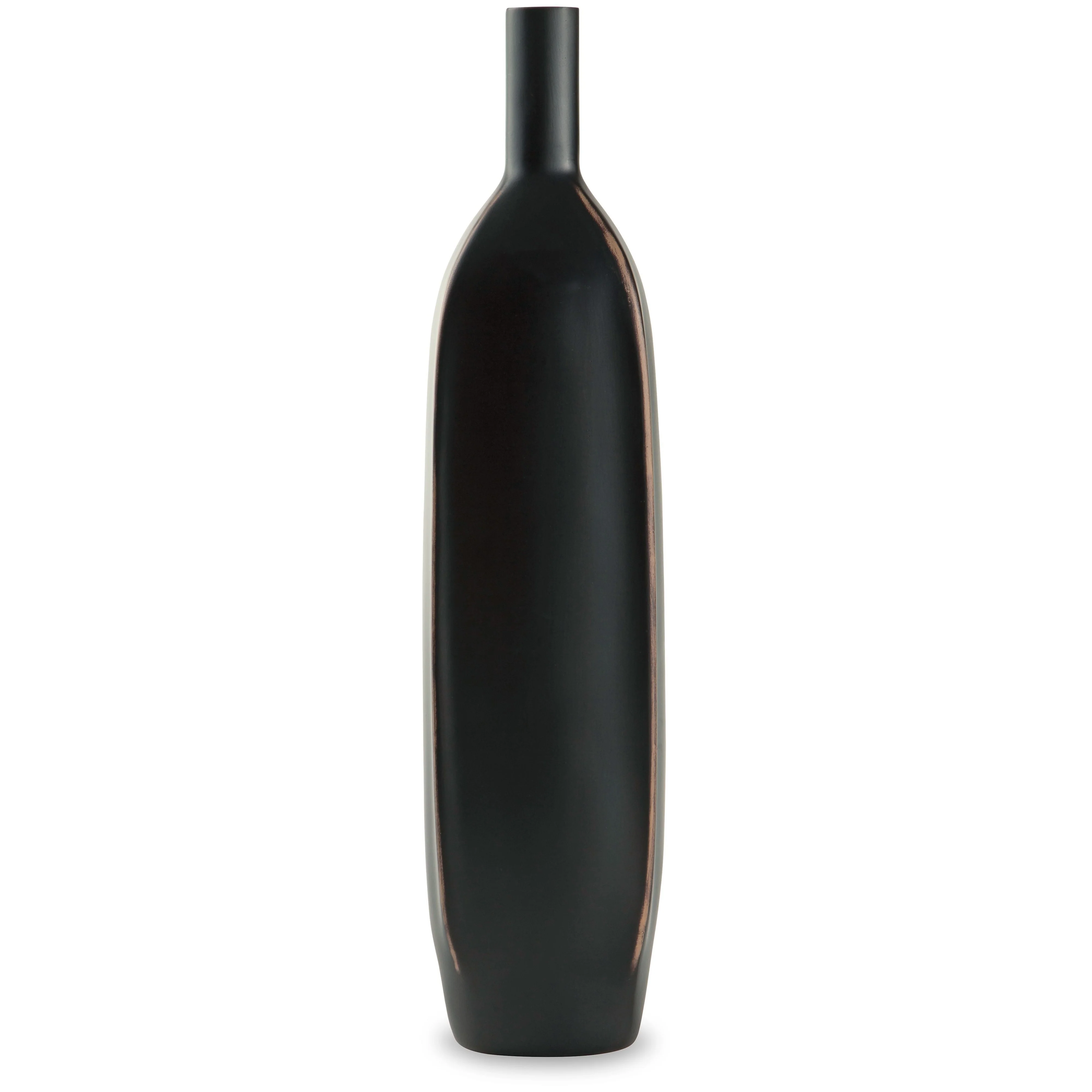 Rhaveney - Black - Vase (3/cs) - Large - Image 13