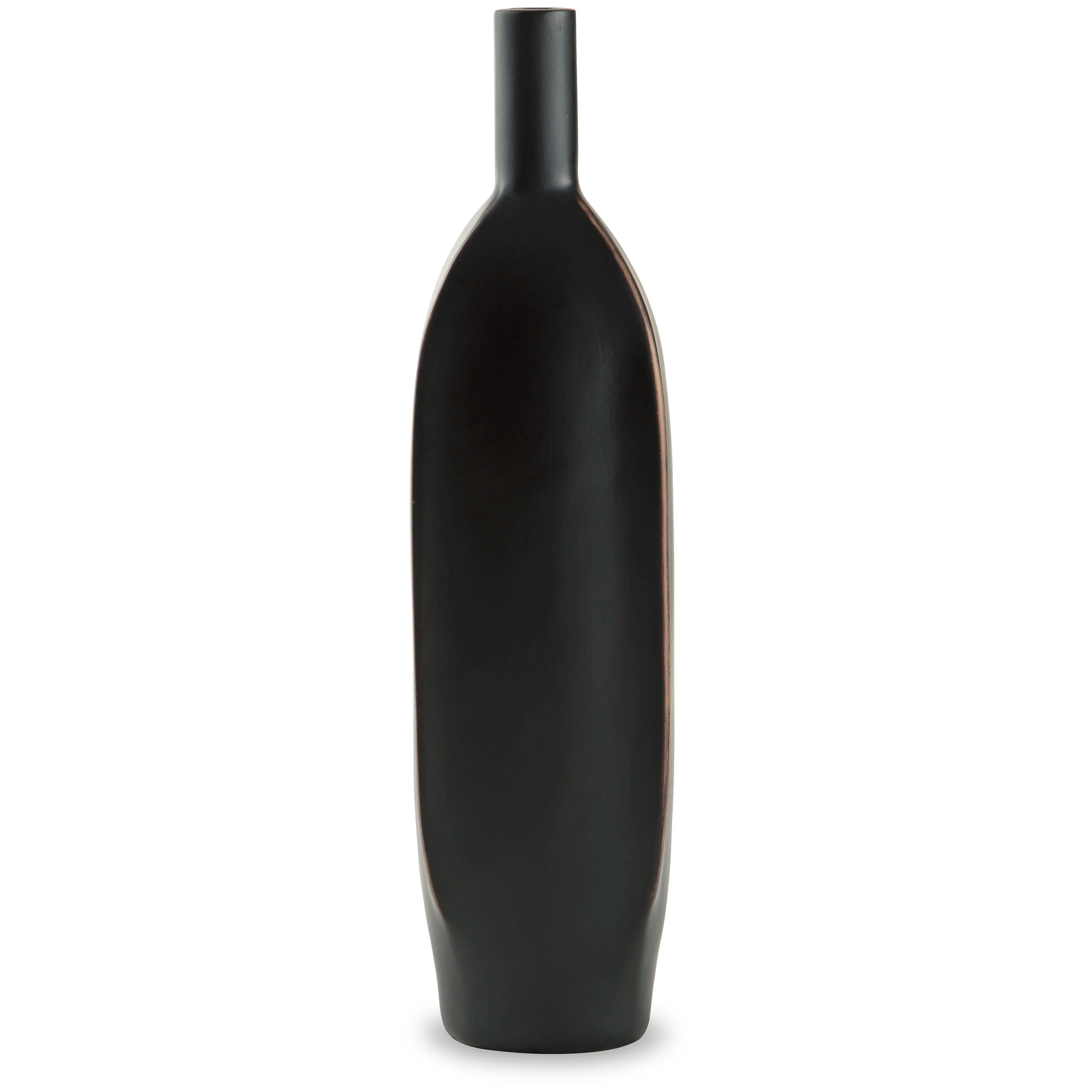 Rhaveney - Black - Vase (3/cs) - Medium - Image 8