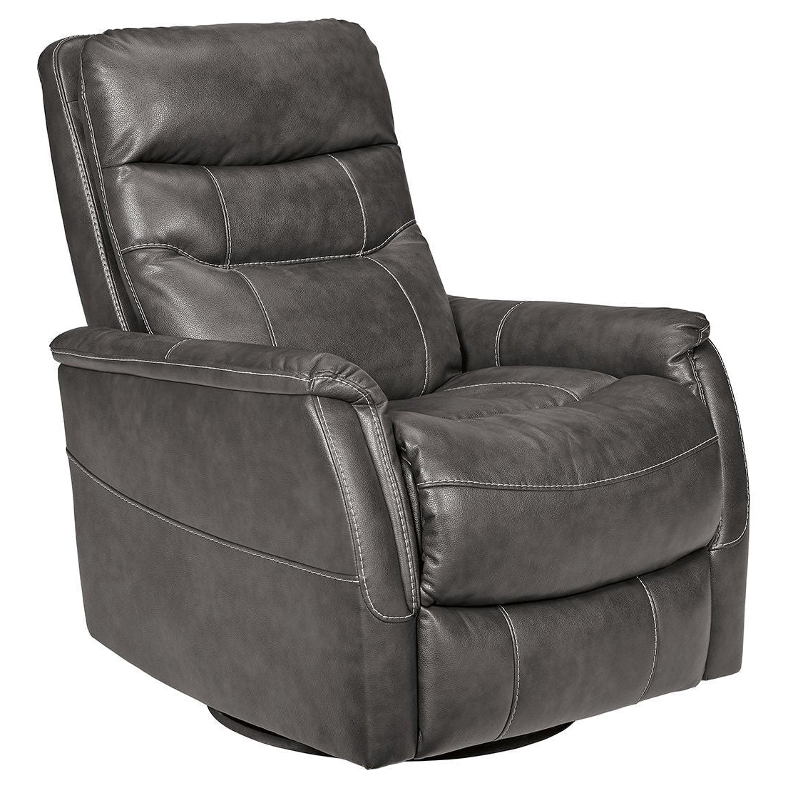 Riptyme - Quarry - Swivel Glider Recliner - Image 9