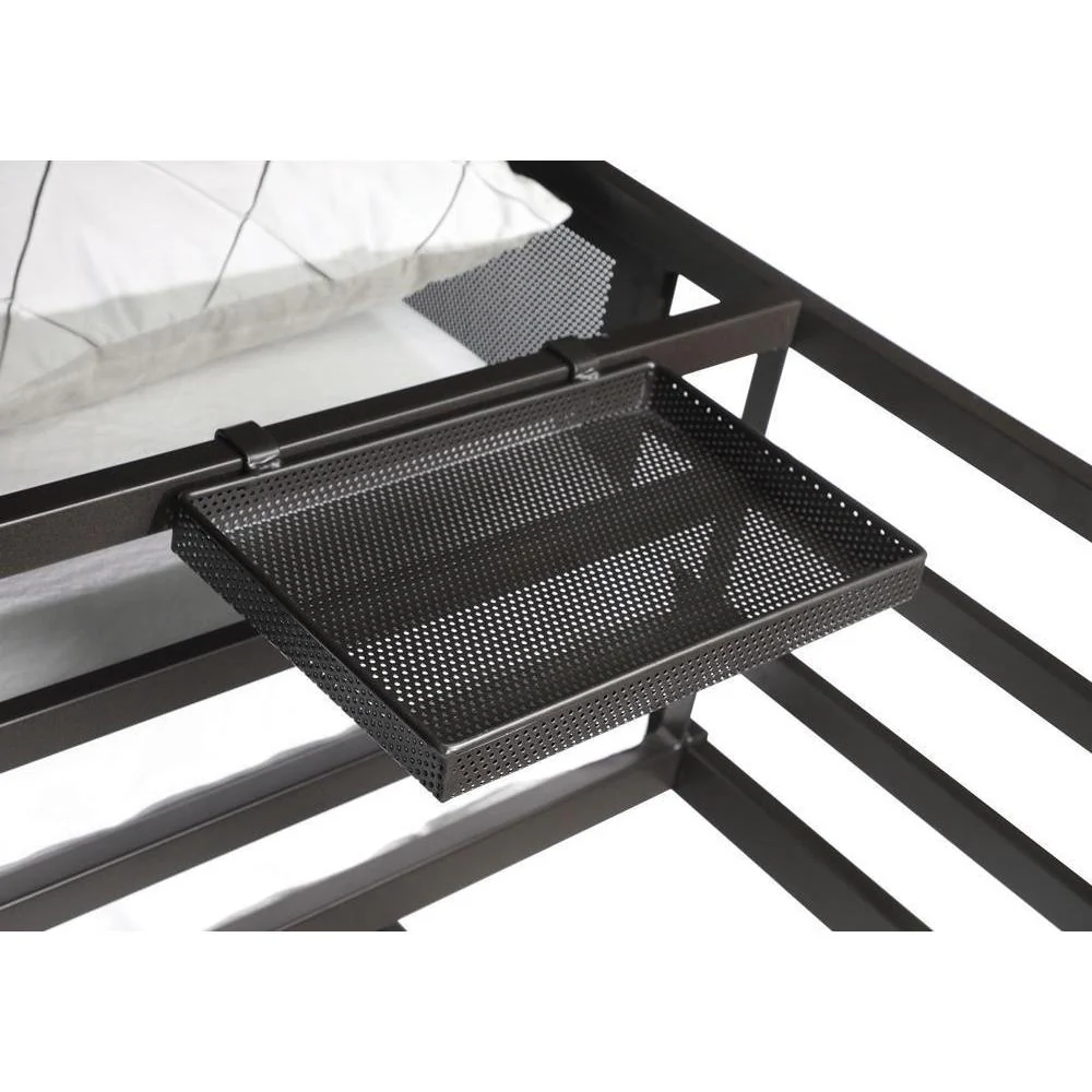 Rogen - Triple Bunk Bed - Full Over Twin Long Over Queen Triple Bunk Bed - Image 3