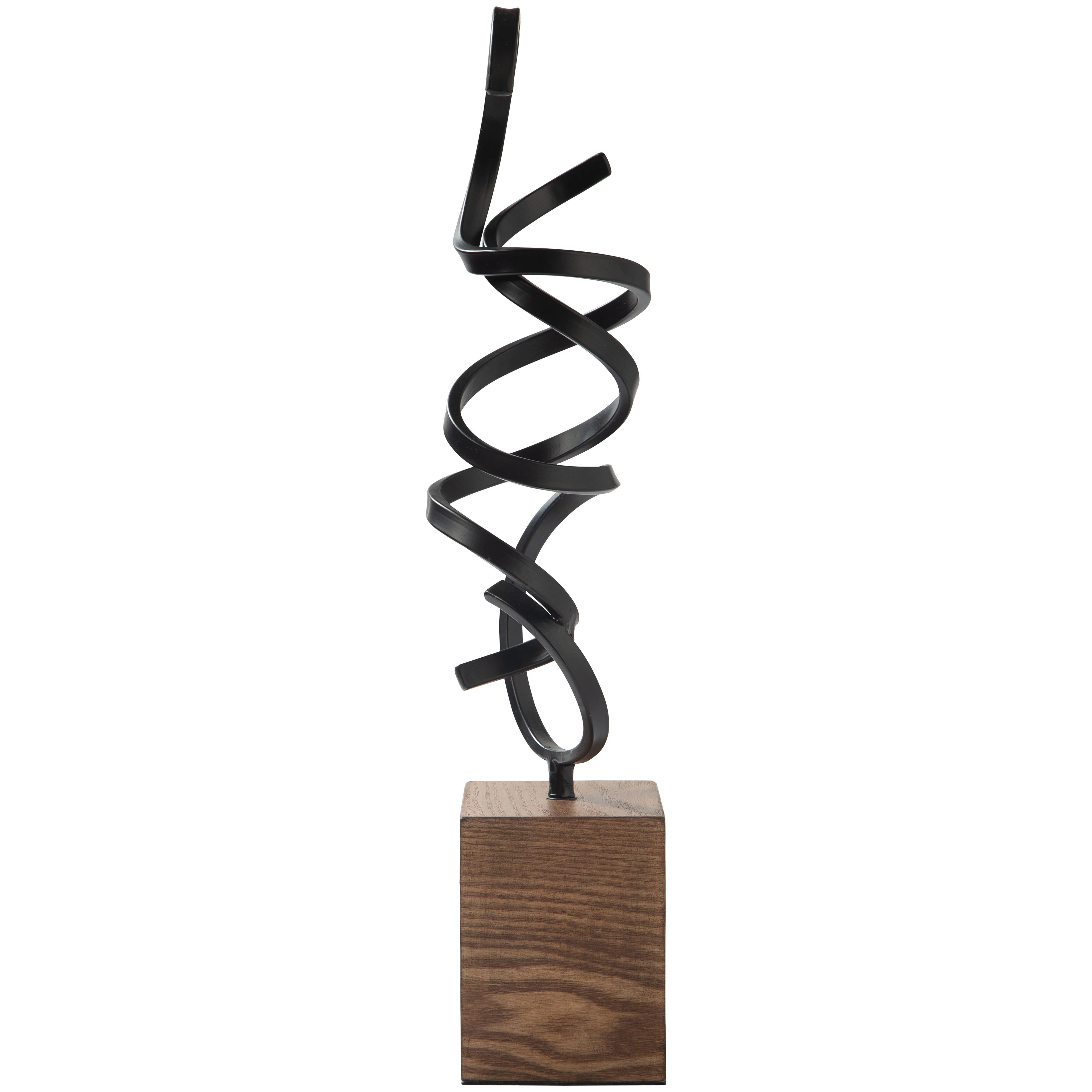 Ruthland - Black/brown - Sculpture - Image 3