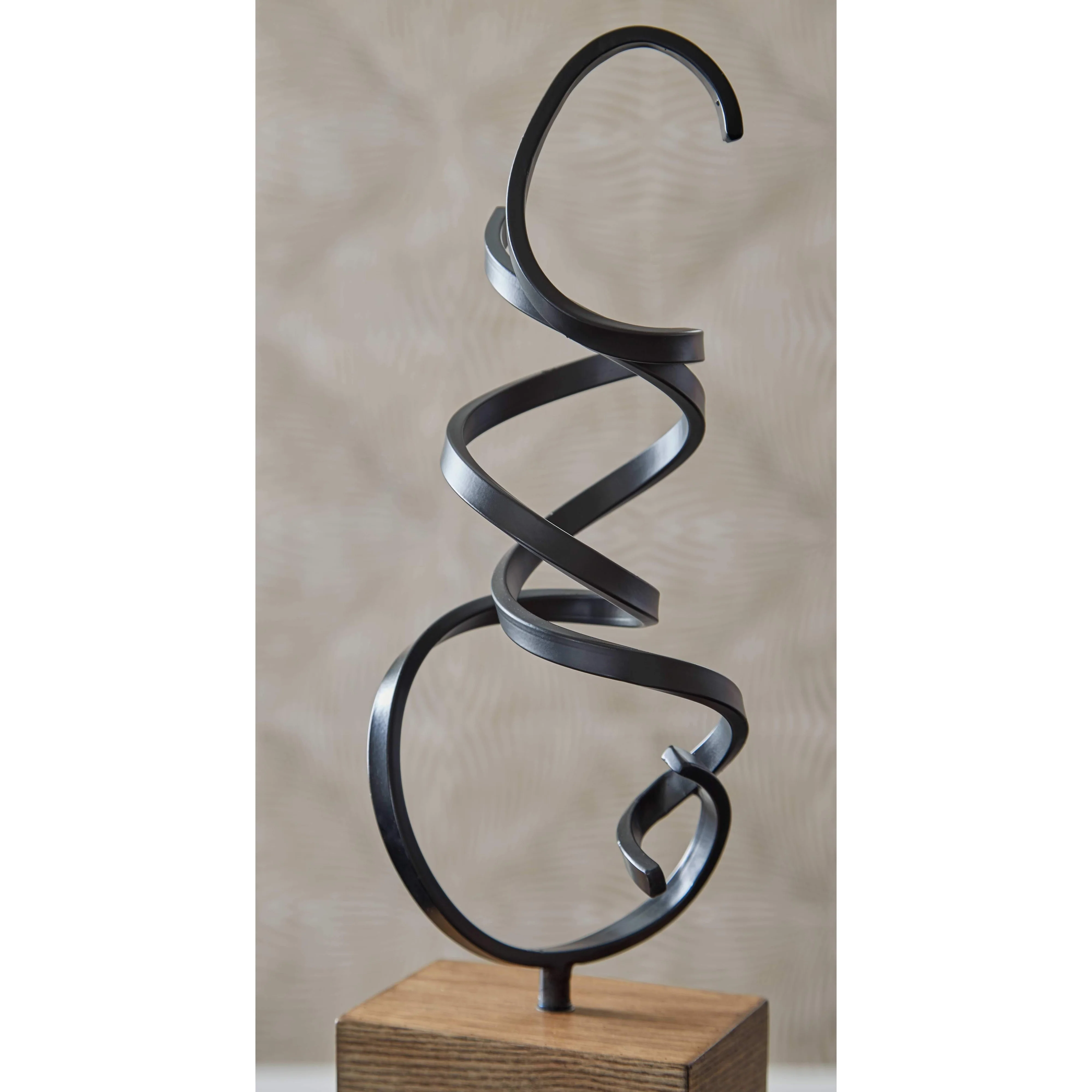 Ruthland - Black/brown - Sculpture - Image 8