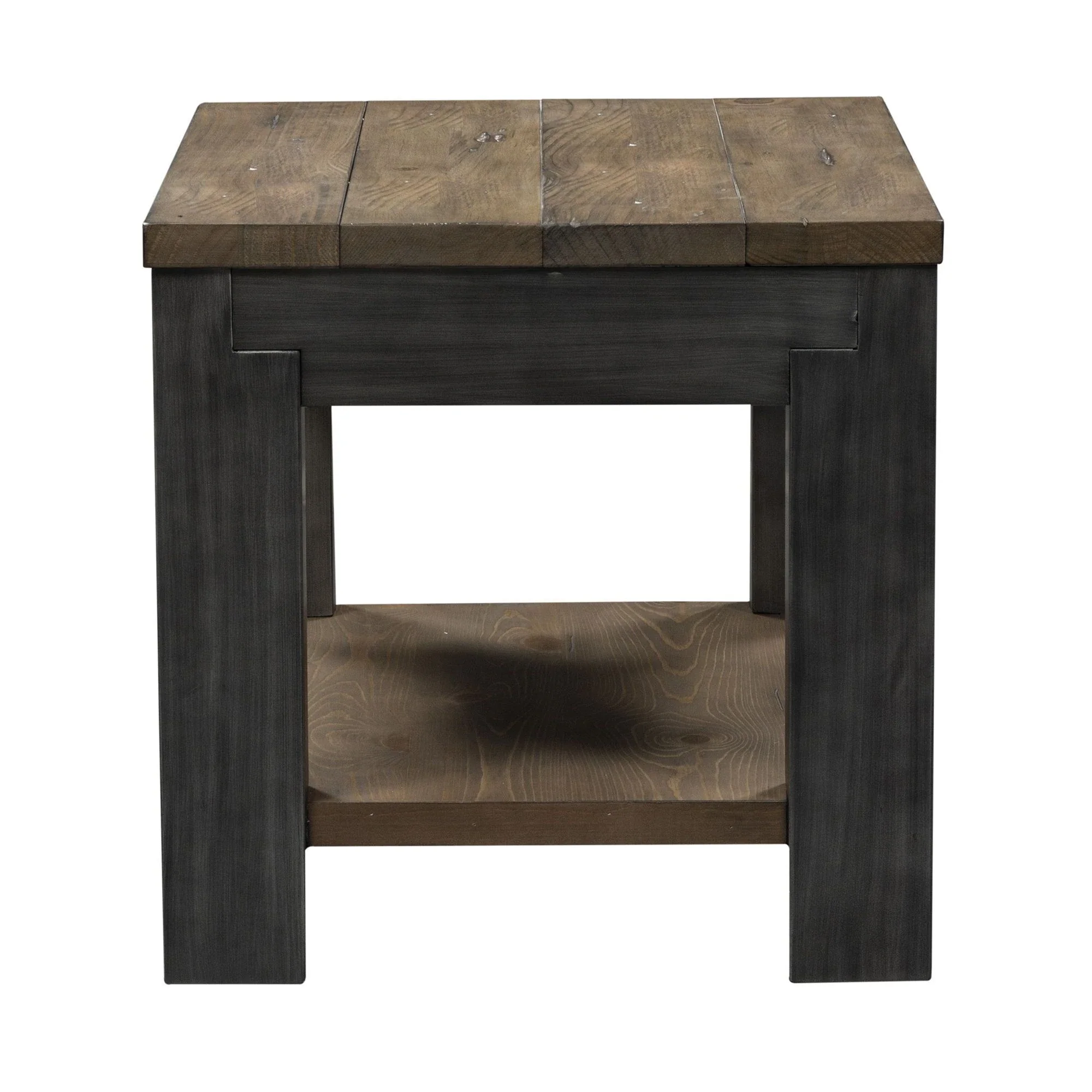 Liberty Rutland Grove - Rect End Table - Image 8