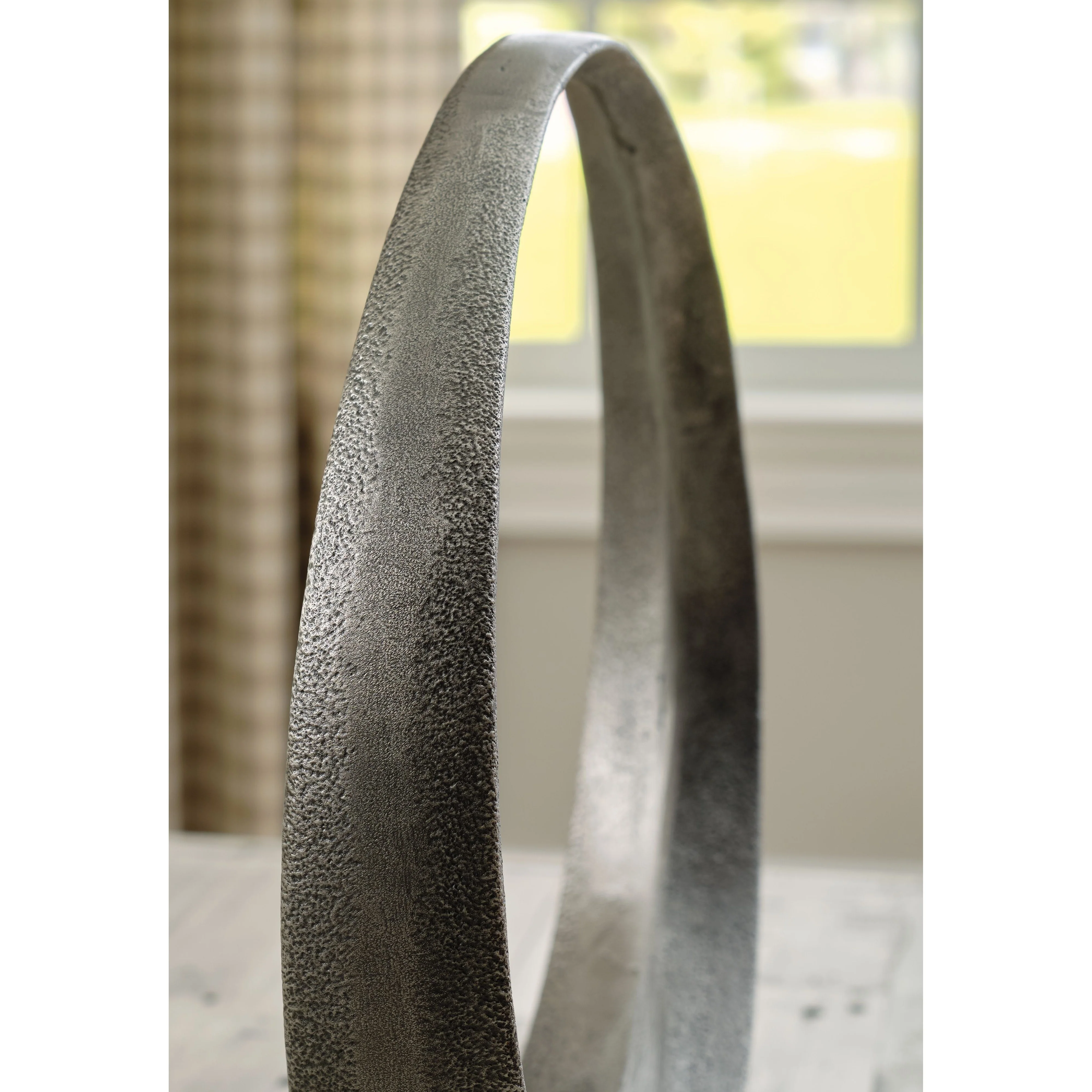 Ryandale - Antique Pewter Finish - Sculpture (2/cs) - Image 4