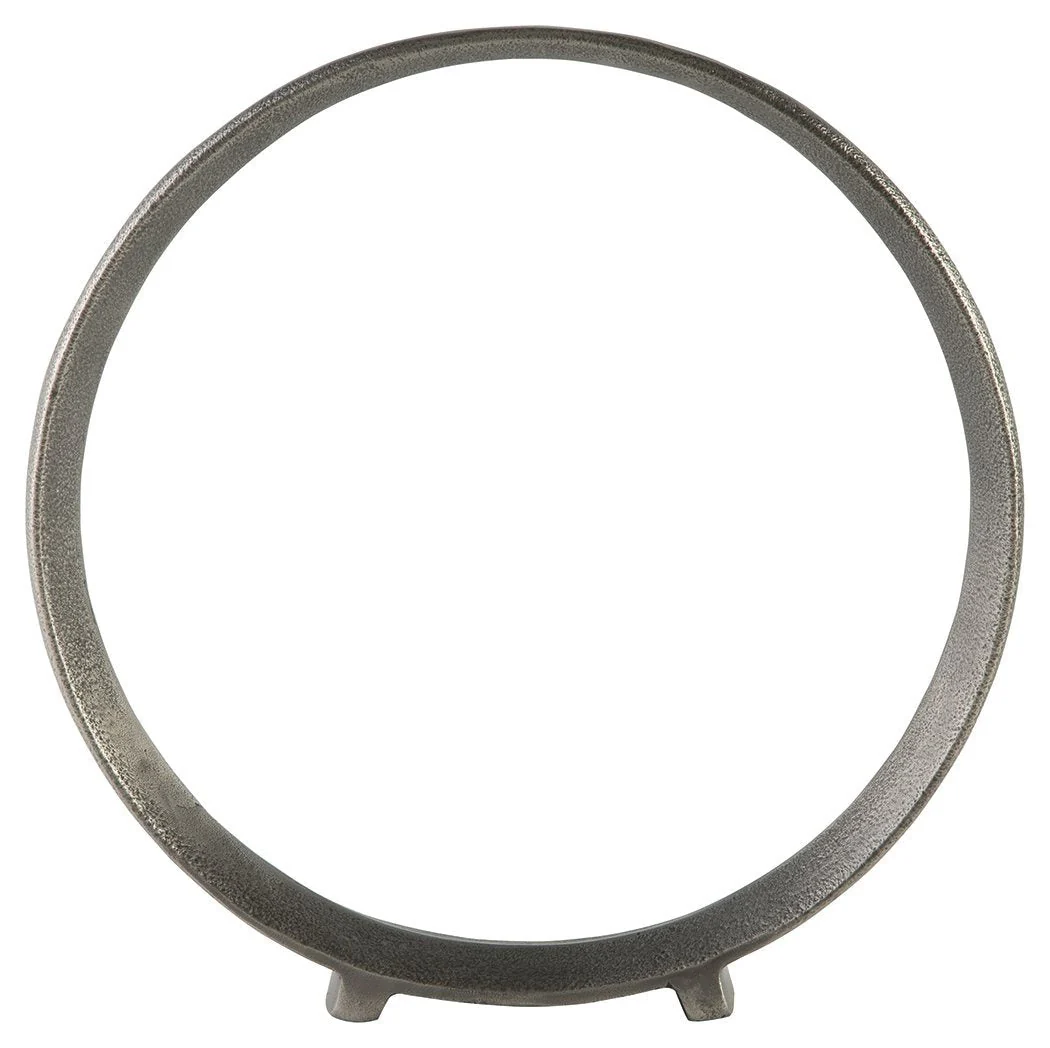 Ryandale - Antique Pewter Finish - Sculpture - Image 8