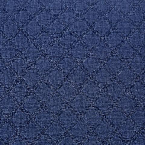 Ryter - Navy - Queen/full Coverlet Set - Image 4