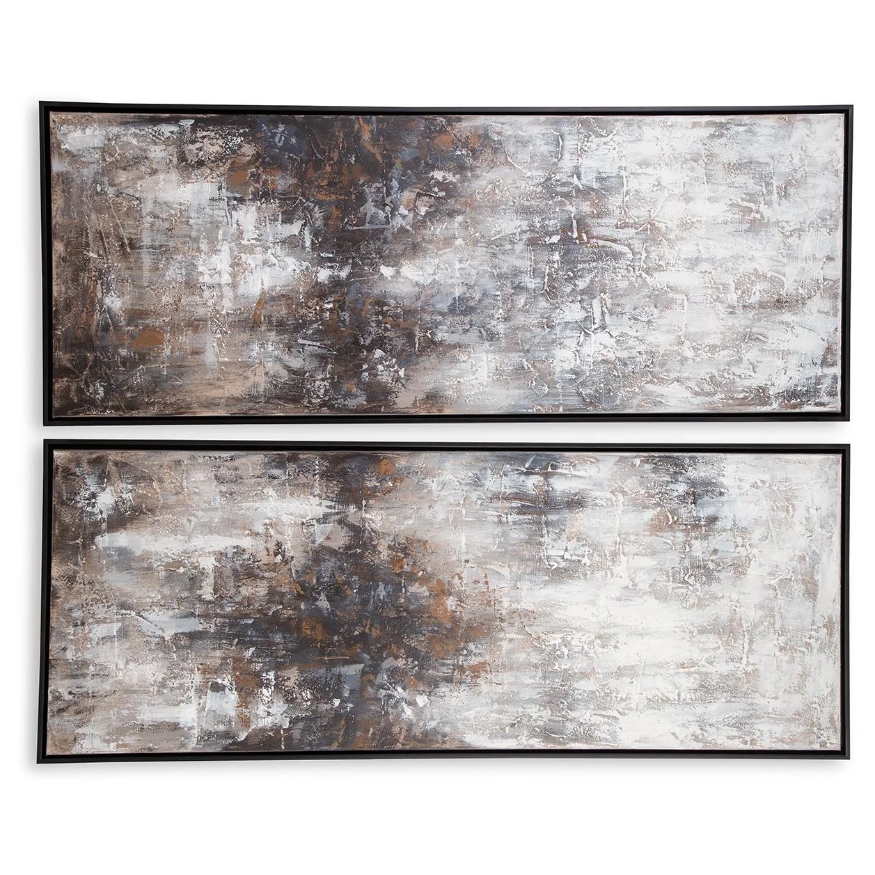 Sahriana - Brown / Beige - Wall Art Set (2/cn) - Image 15