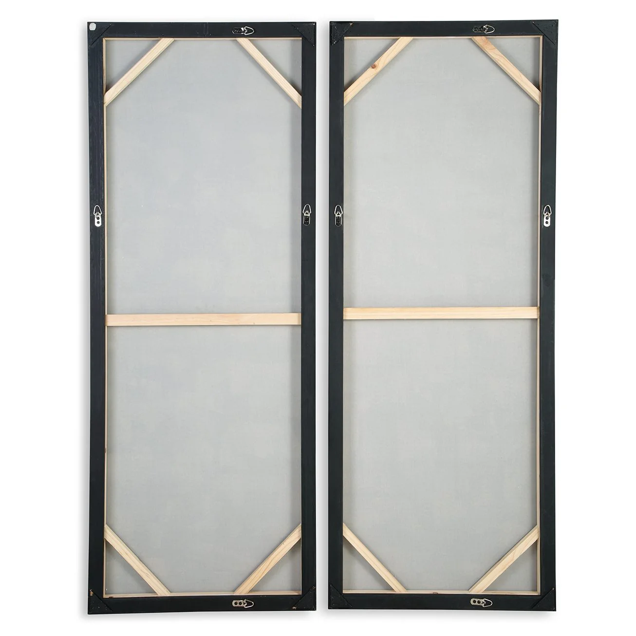 Sahriana - Brown / Beige - Wall Art Set (2/cn) - Image 5