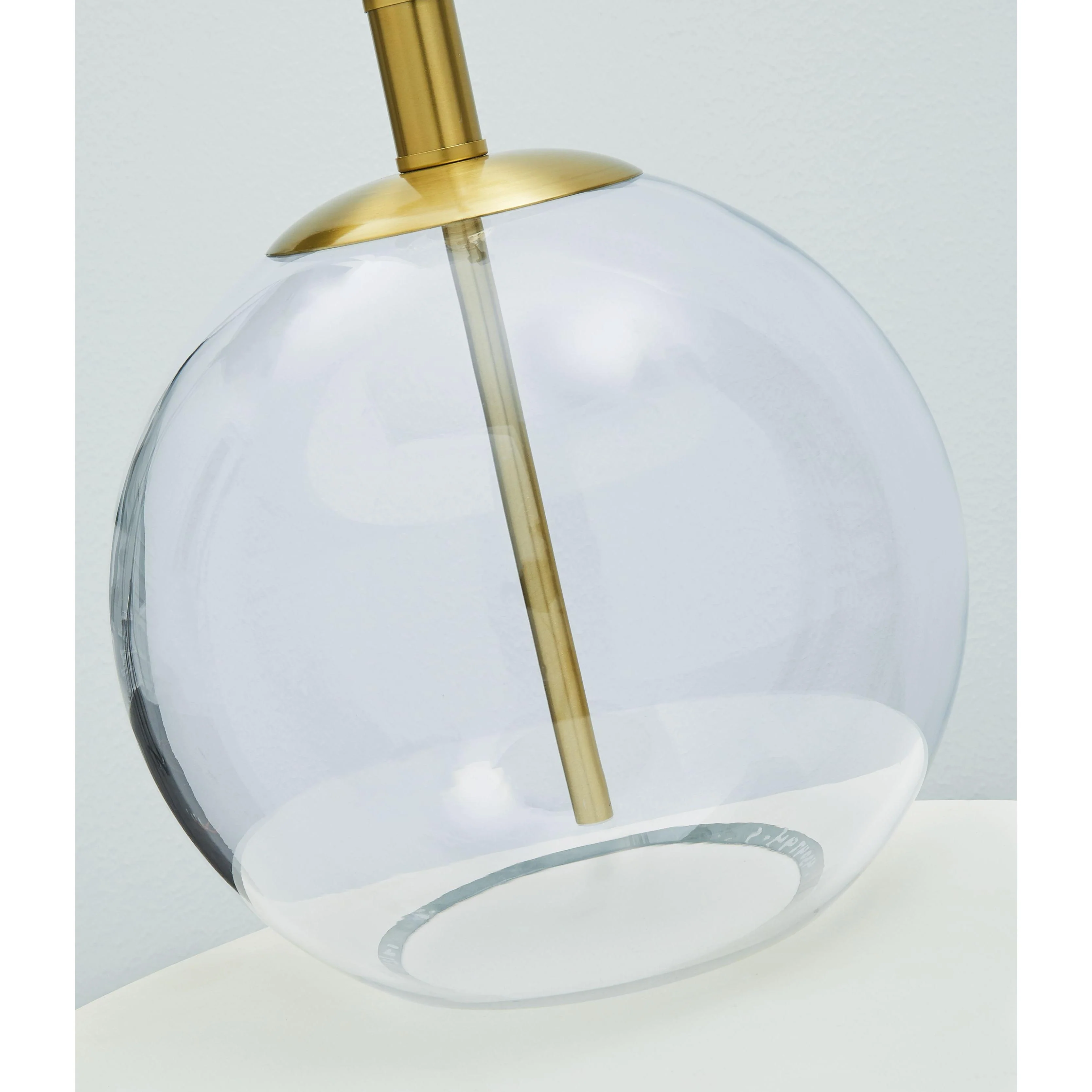 Samder - White - Glass Table Lamp (1/cn) - Image 8