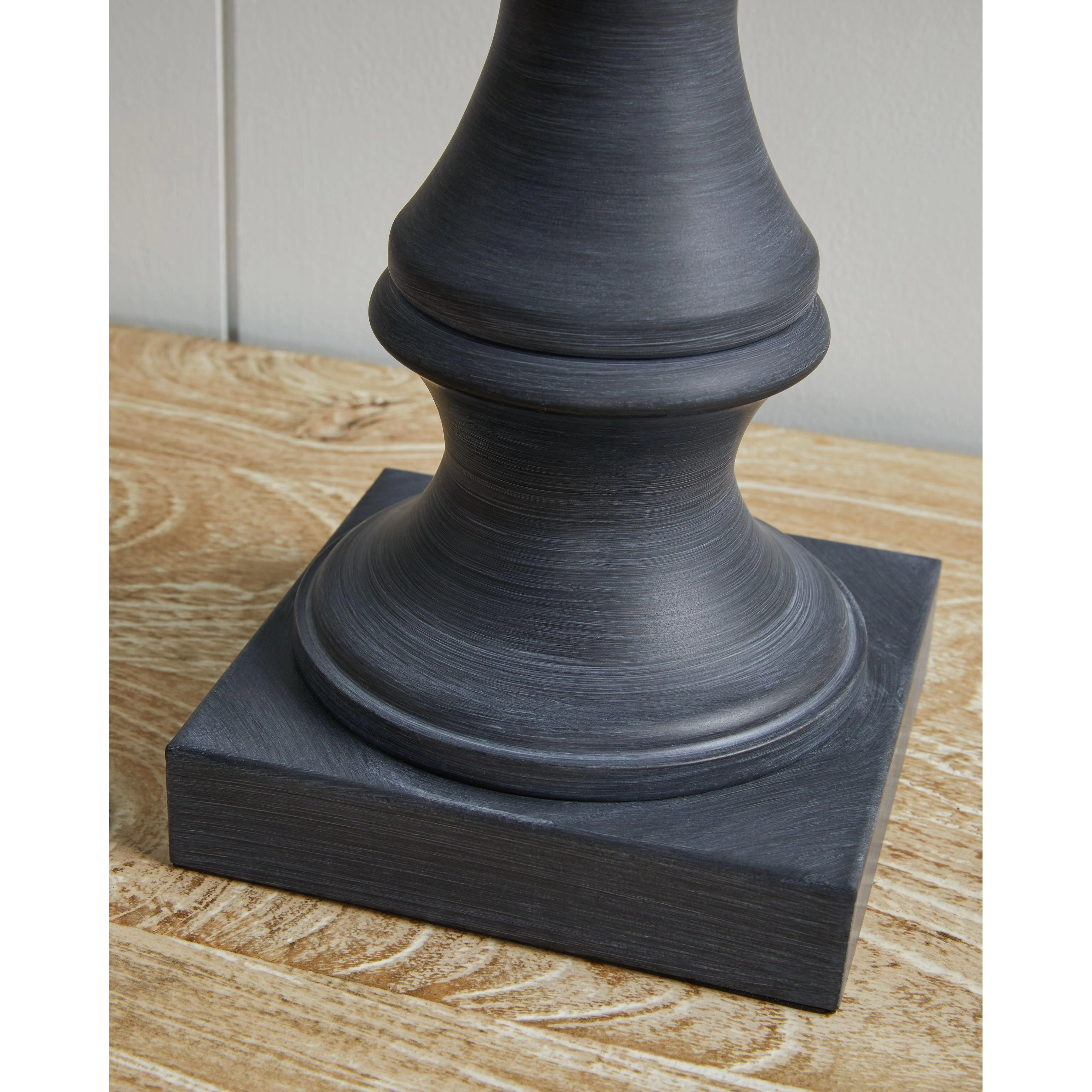 Samland - Gray Blue - Metal Table Lamp (2/cn) - Image 5