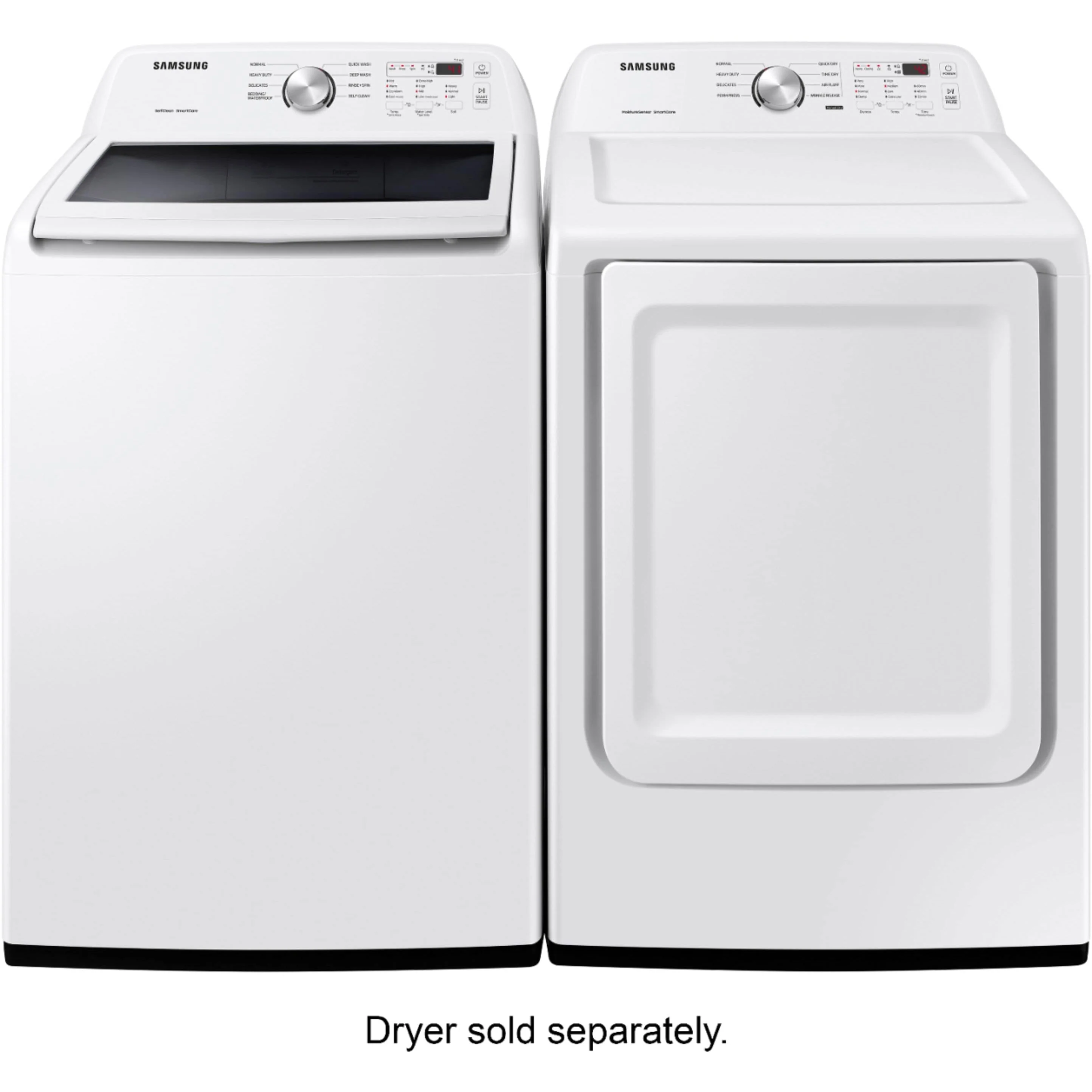 Samsung 4.5cf Top Load Washer - Image 3