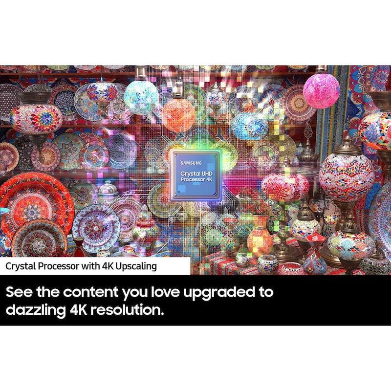 Samsung - 65” Class CU7000 Crystal UHD 4K Smart Tizen TV - Image 8