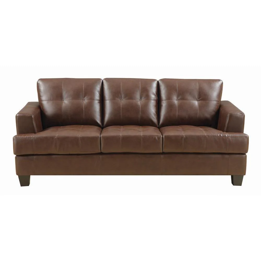Samuel - Sofa - Brown - Image 2