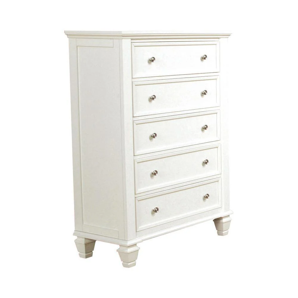 Sandy Beach - Chest - 53.5 - White - Image 3