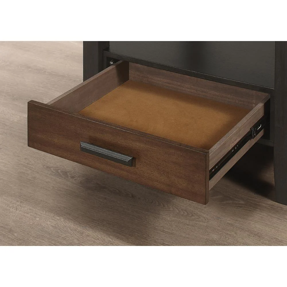 Sanford - Round Counter Height - Table - Brown