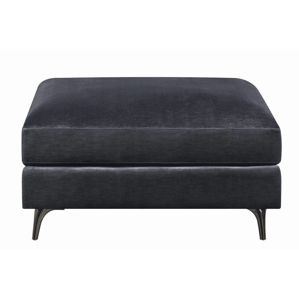 Schwartzman - Ottoman - Gray - Image 2