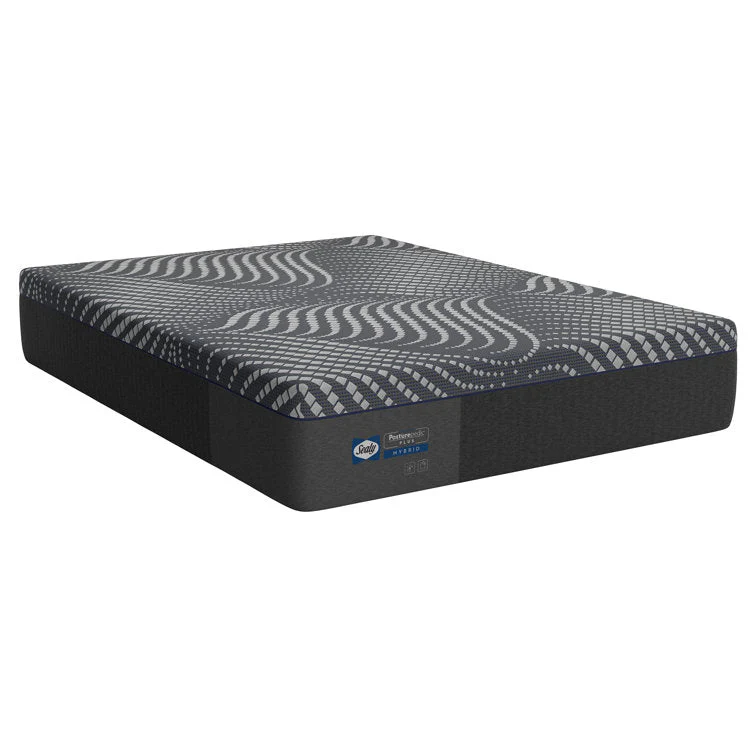 Sealy Brenham Firm Hybrid Queen Mattress - Image 3