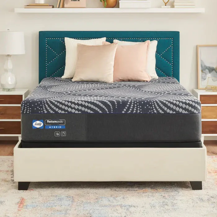 Sealy Brenham Hybrid Soft Mattress in Queen - Image 2