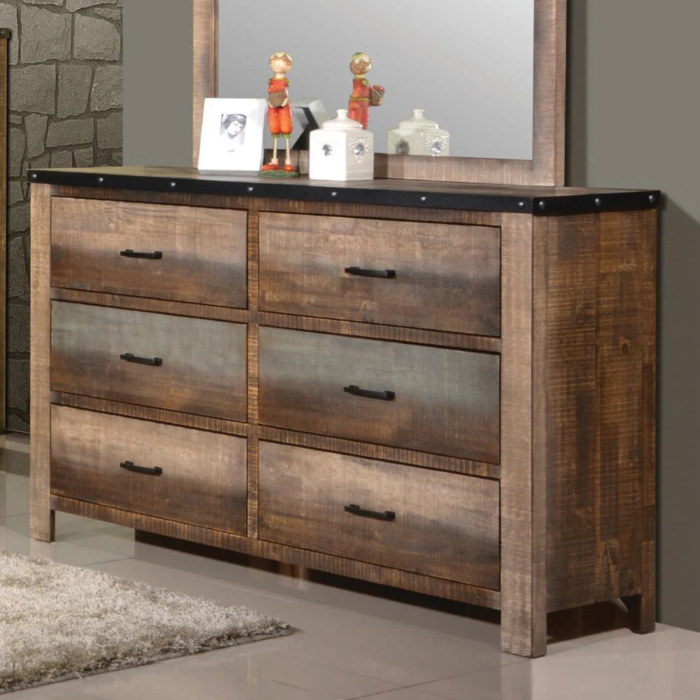 Sembene - Bedroom Collection - Dresser - Image 2