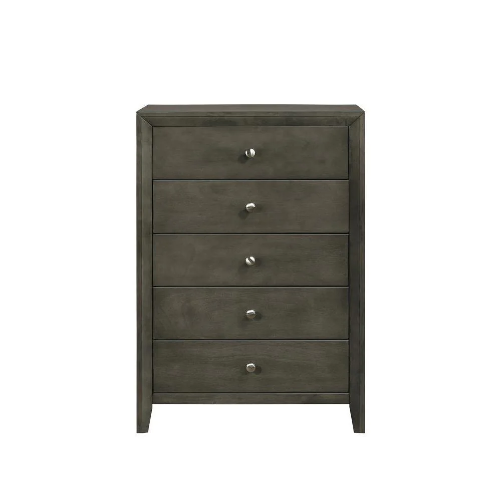 Serenity - Chest - Gray - Image 2