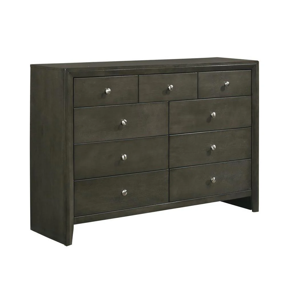 Serenity - Dresser - Gray